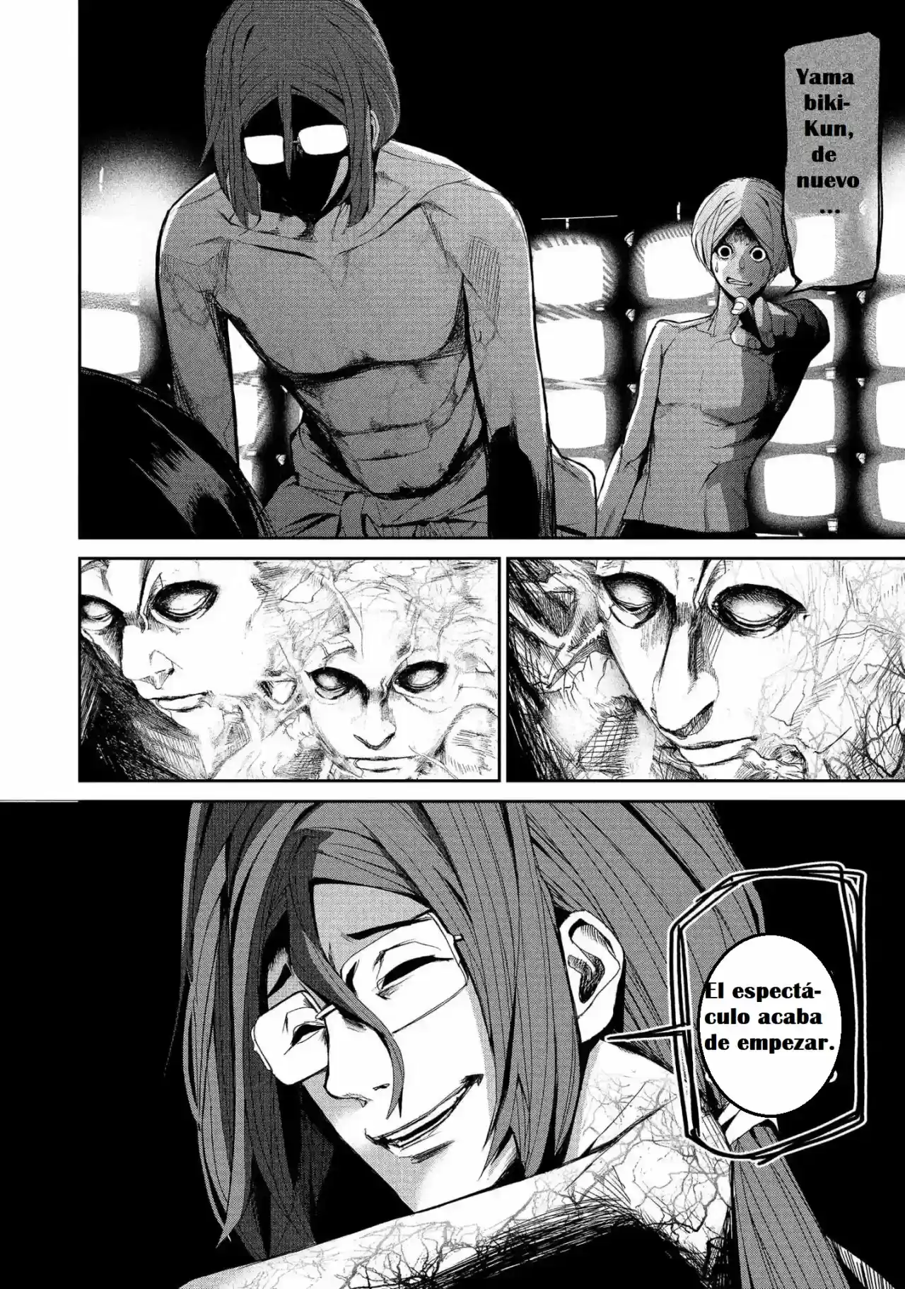 Shokuryou Jinrui - Capítulo 52 - Página 18 - LectorTMOo