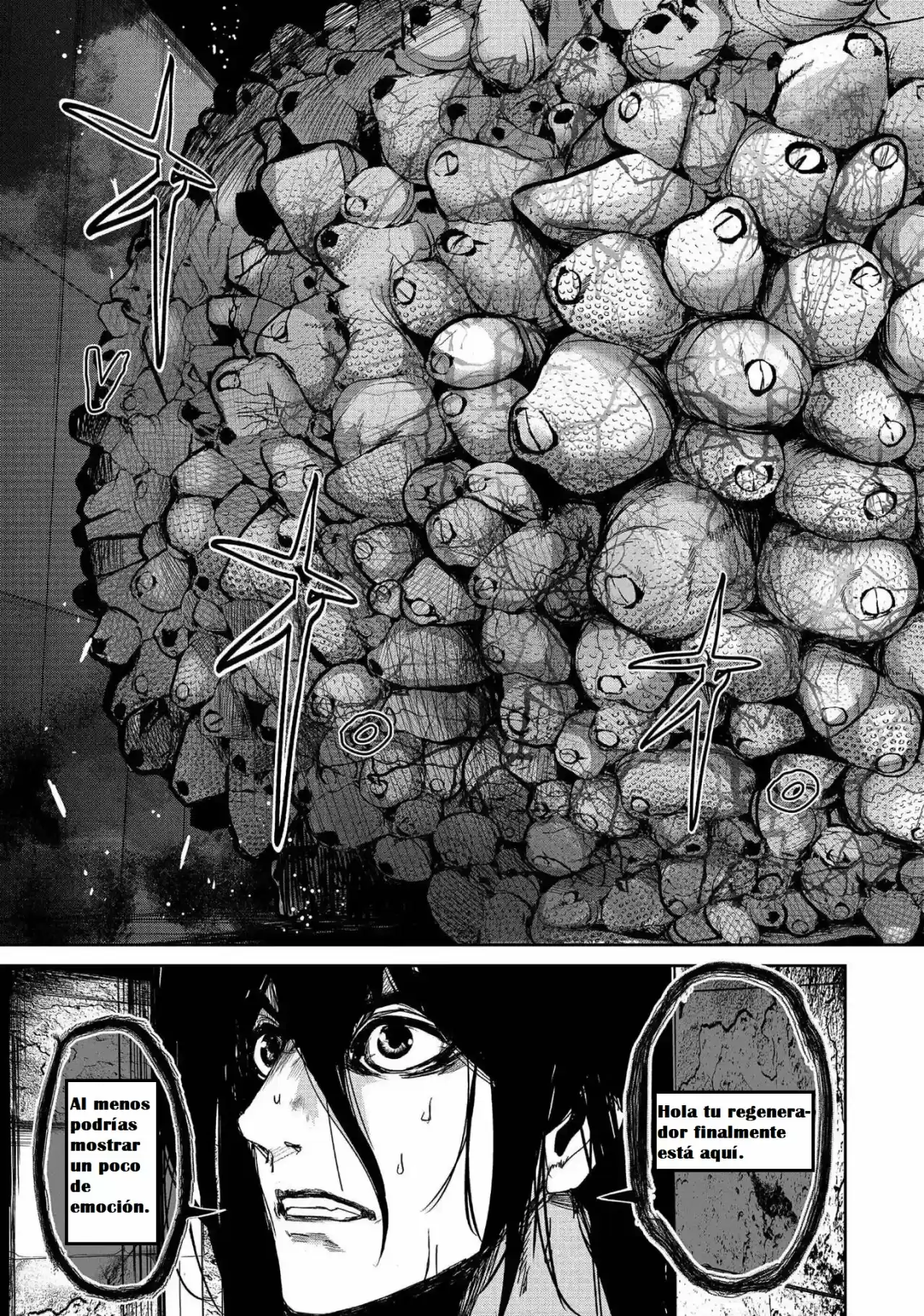 Shokuryou Jinrui - Capítulo 53 - Página 6 - LectorTMOo