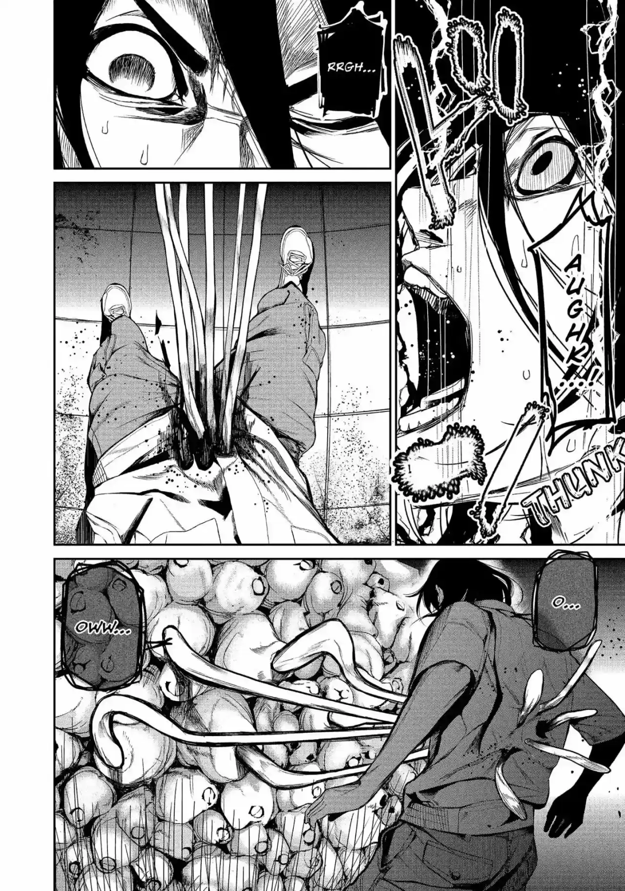 Shokuryou Jinrui - Capítulo 53 - Página 7 - LectorTMOo