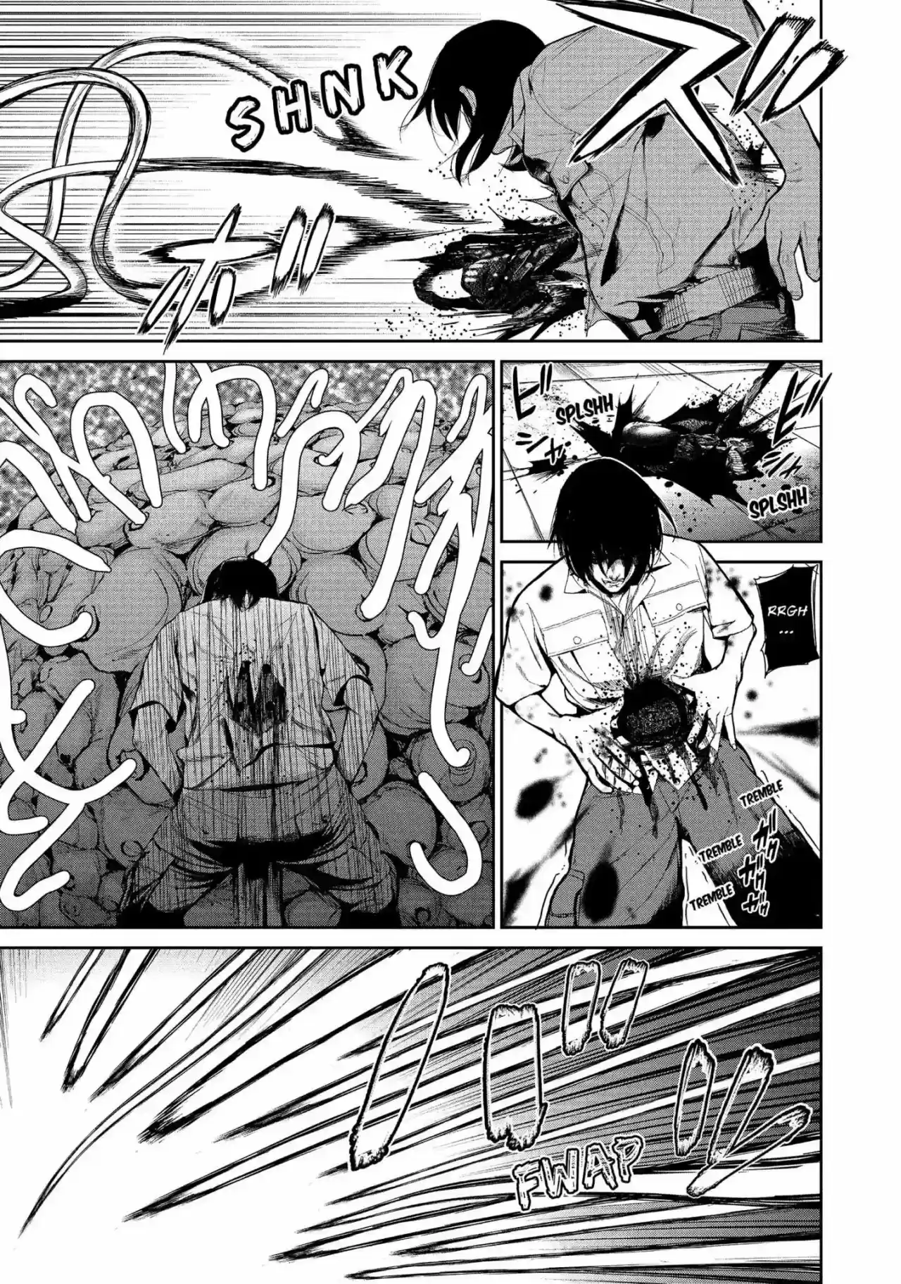 Shokuryou Jinrui - Capítulo 53 - Página 8 - LectorTMOo