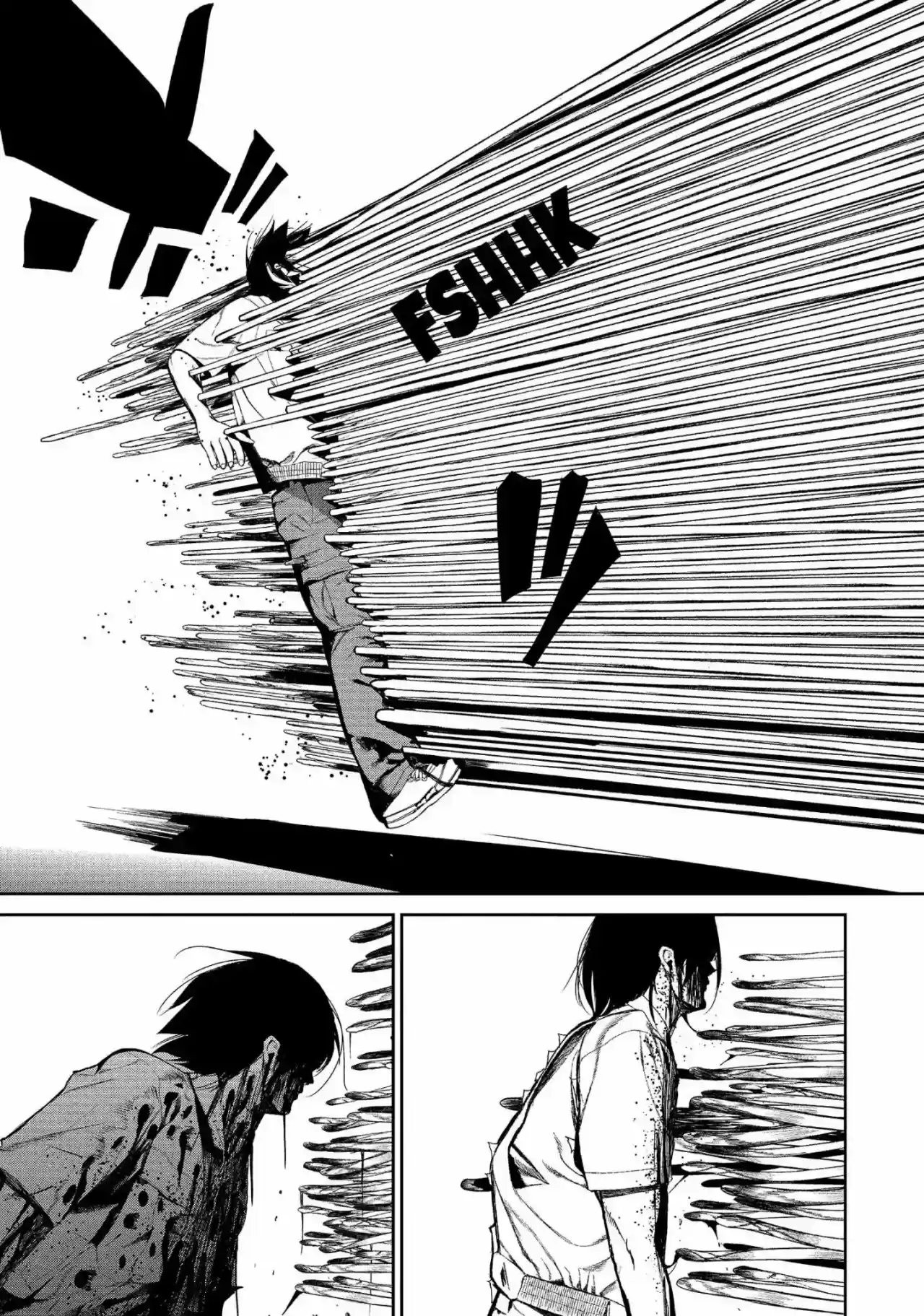 Shokuryou Jinrui - Capítulo 53 - Página 10 - LectorTMOo