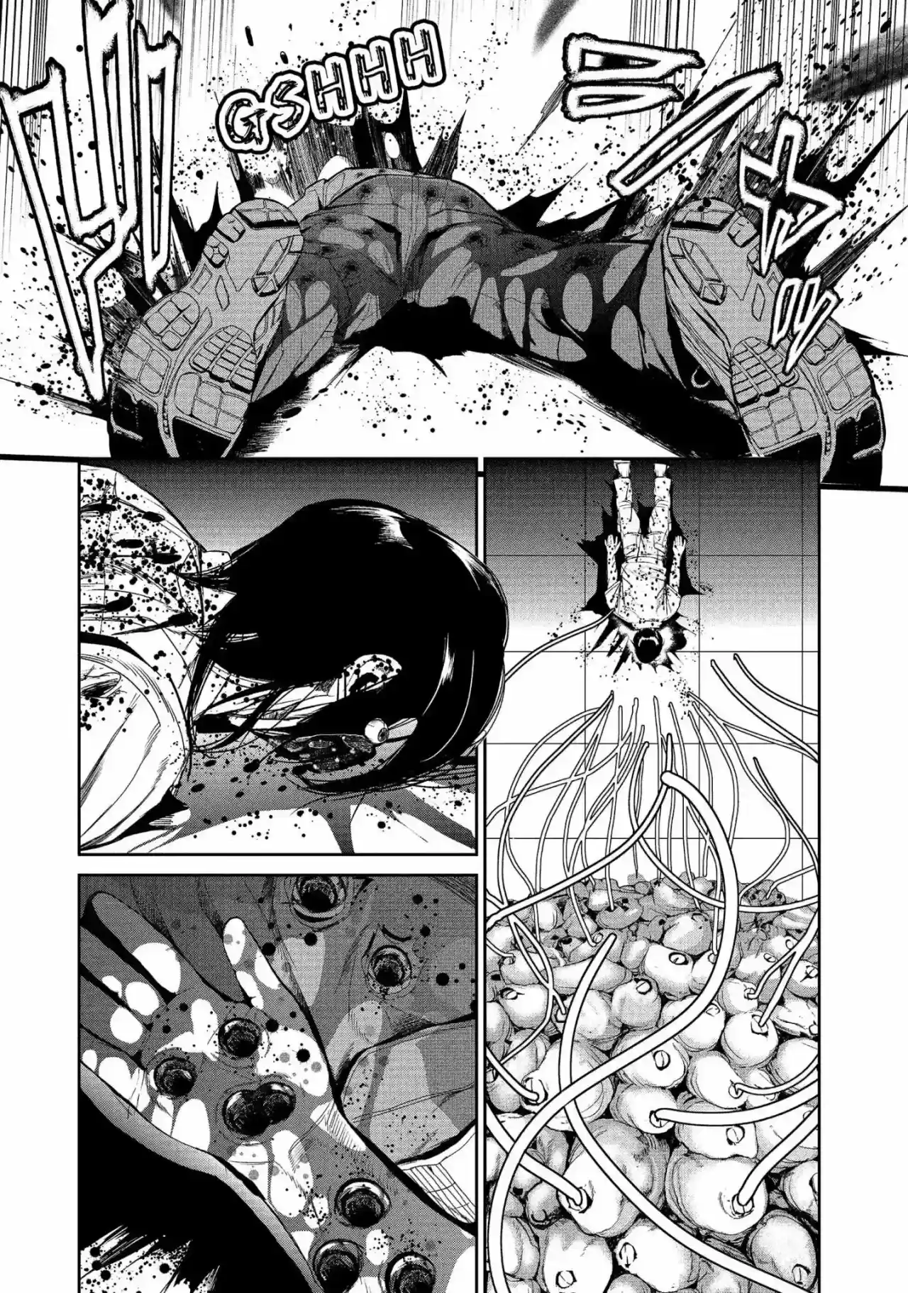 Shokuryou Jinrui - Capítulo 53 - Página 11 - LectorTMOo