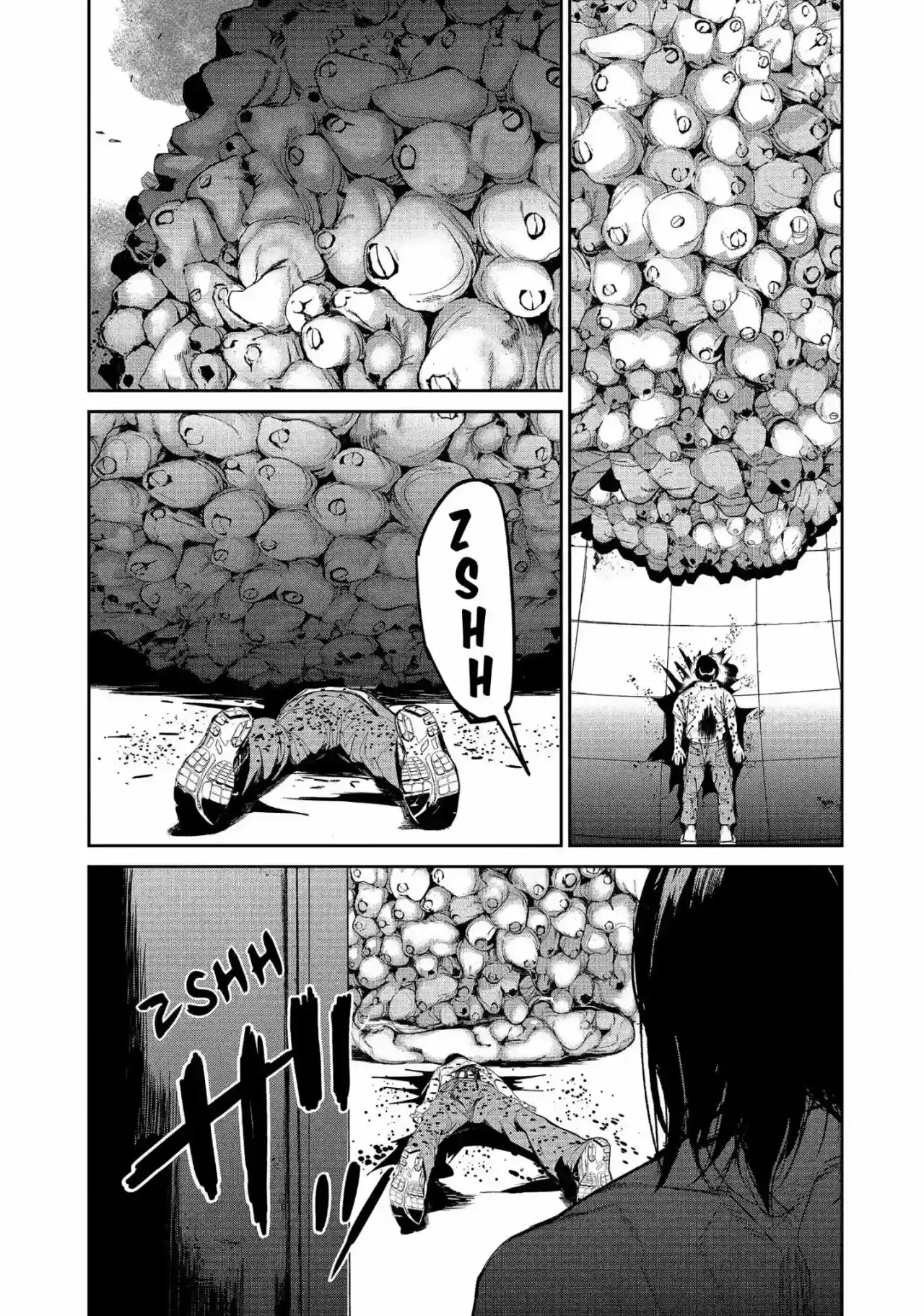Shokuryou Jinrui - Capítulo 53 - Página 12 - LectorTMOo
