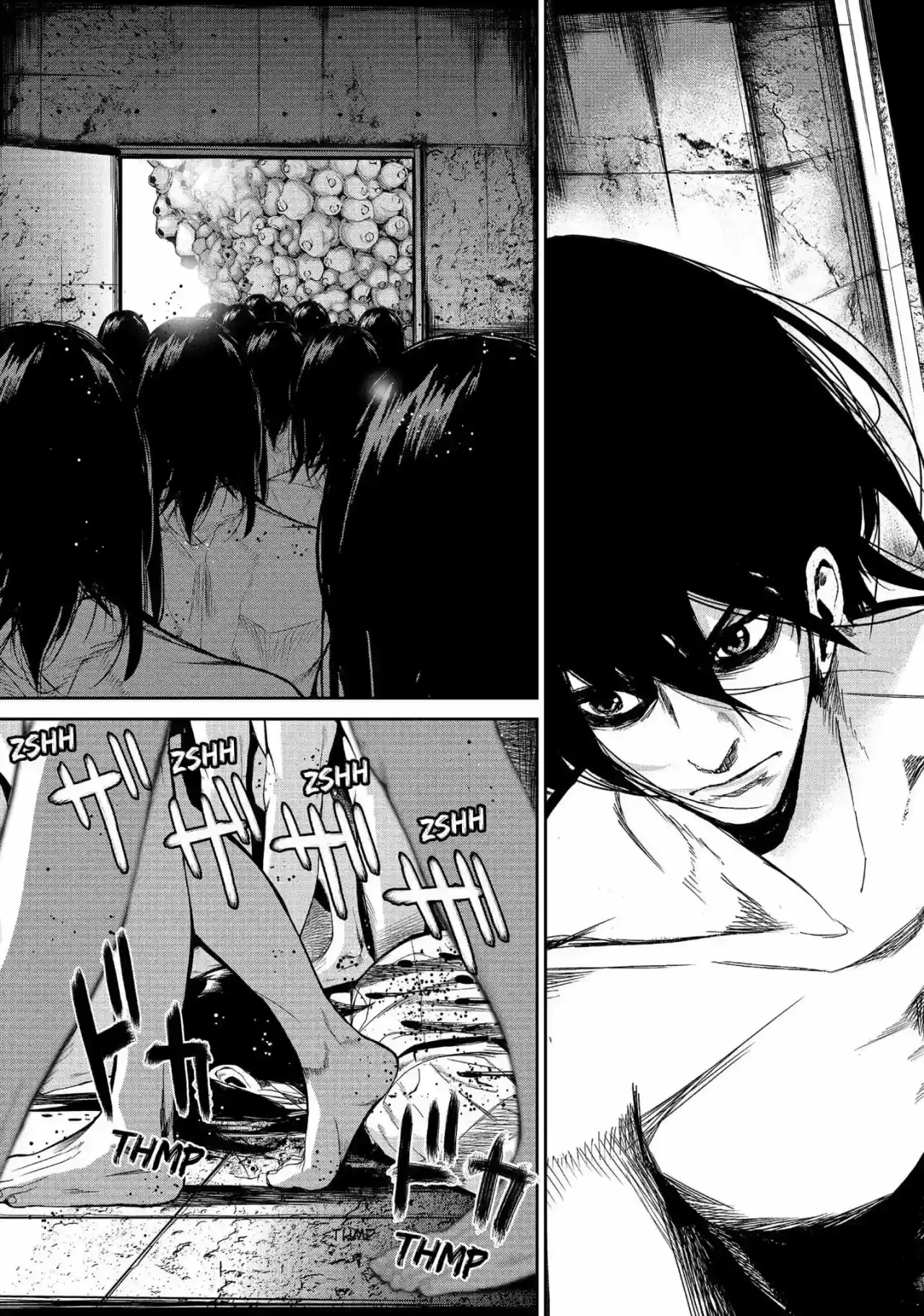 Shokuryou Jinrui - Capítulo 53 - Página 14 - LectorTMOo