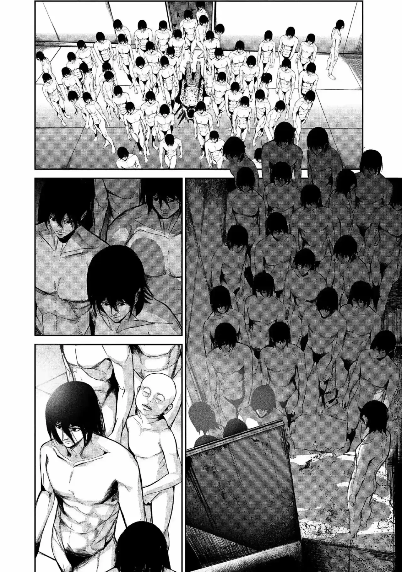 Shokuryou Jinrui - Capítulo 53 - Página 15 - LectorTMOo