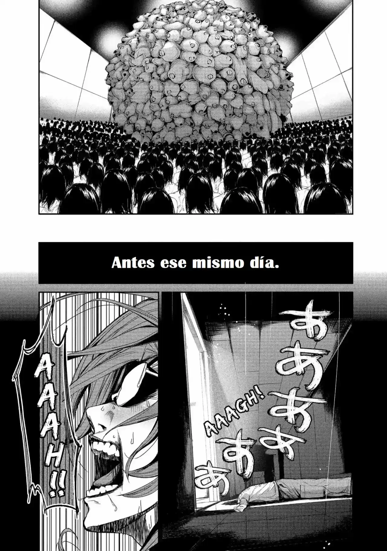 Shokuryou Jinrui - Capítulo 53 - Página 16 - LectorTMOo