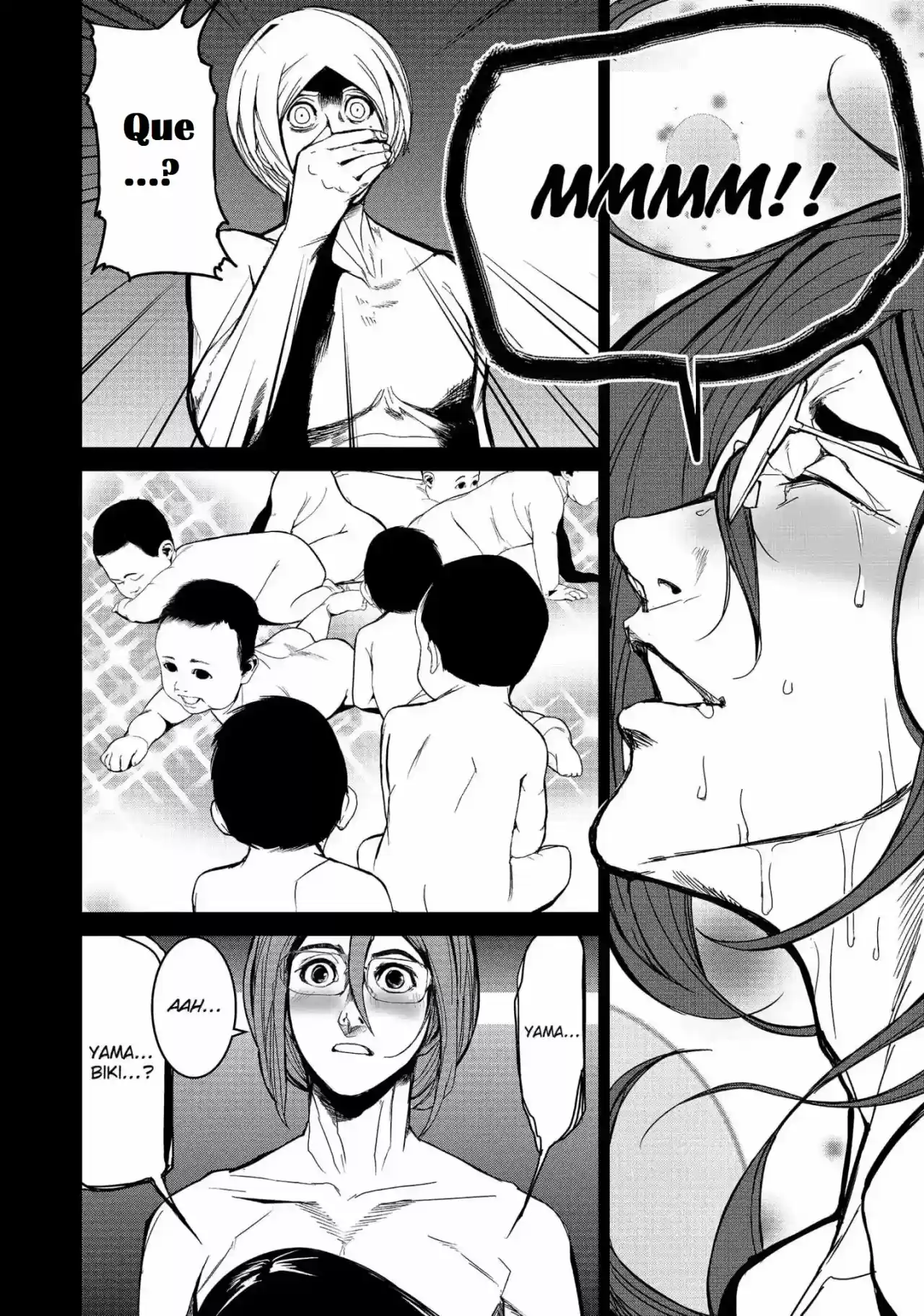 Shokuryou Jinrui - Capítulo 54 - Página 5 - LectorTMOo