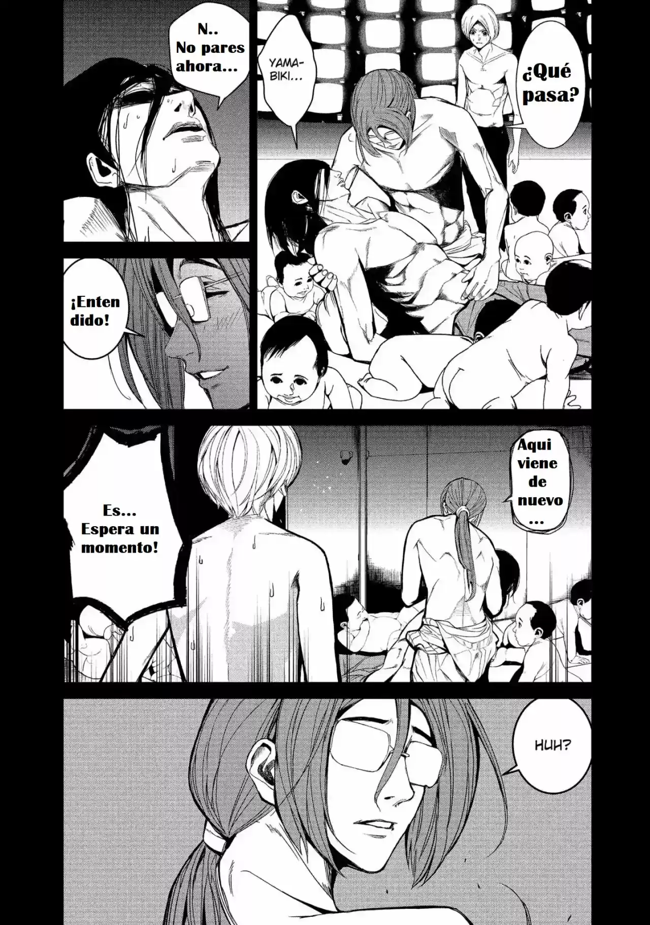 Shokuryou Jinrui - Capítulo 54 - Página 6 - LectorTMOo