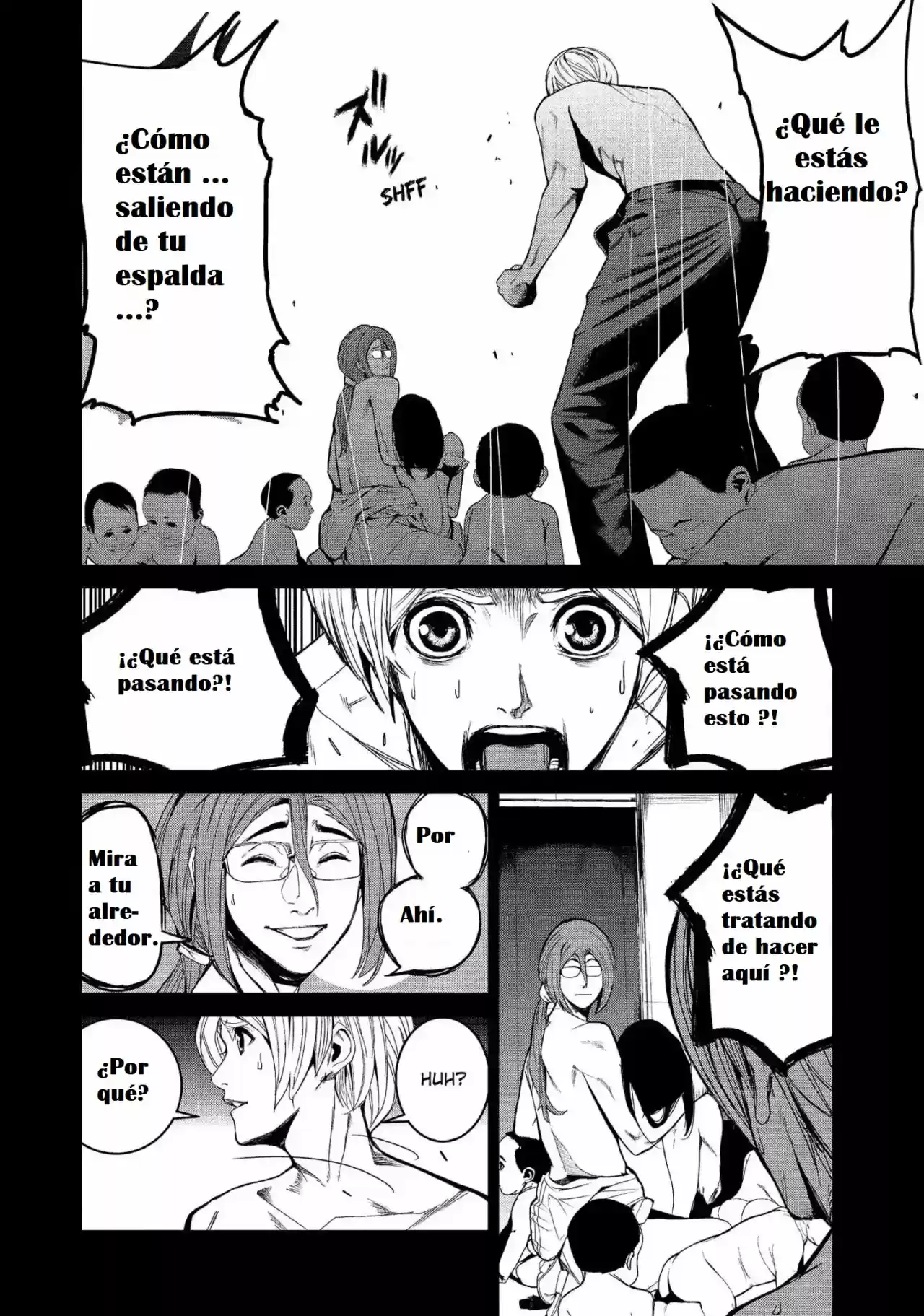Shokuryou Jinrui - Capítulo 54 - Página 7 - LectorTMOo