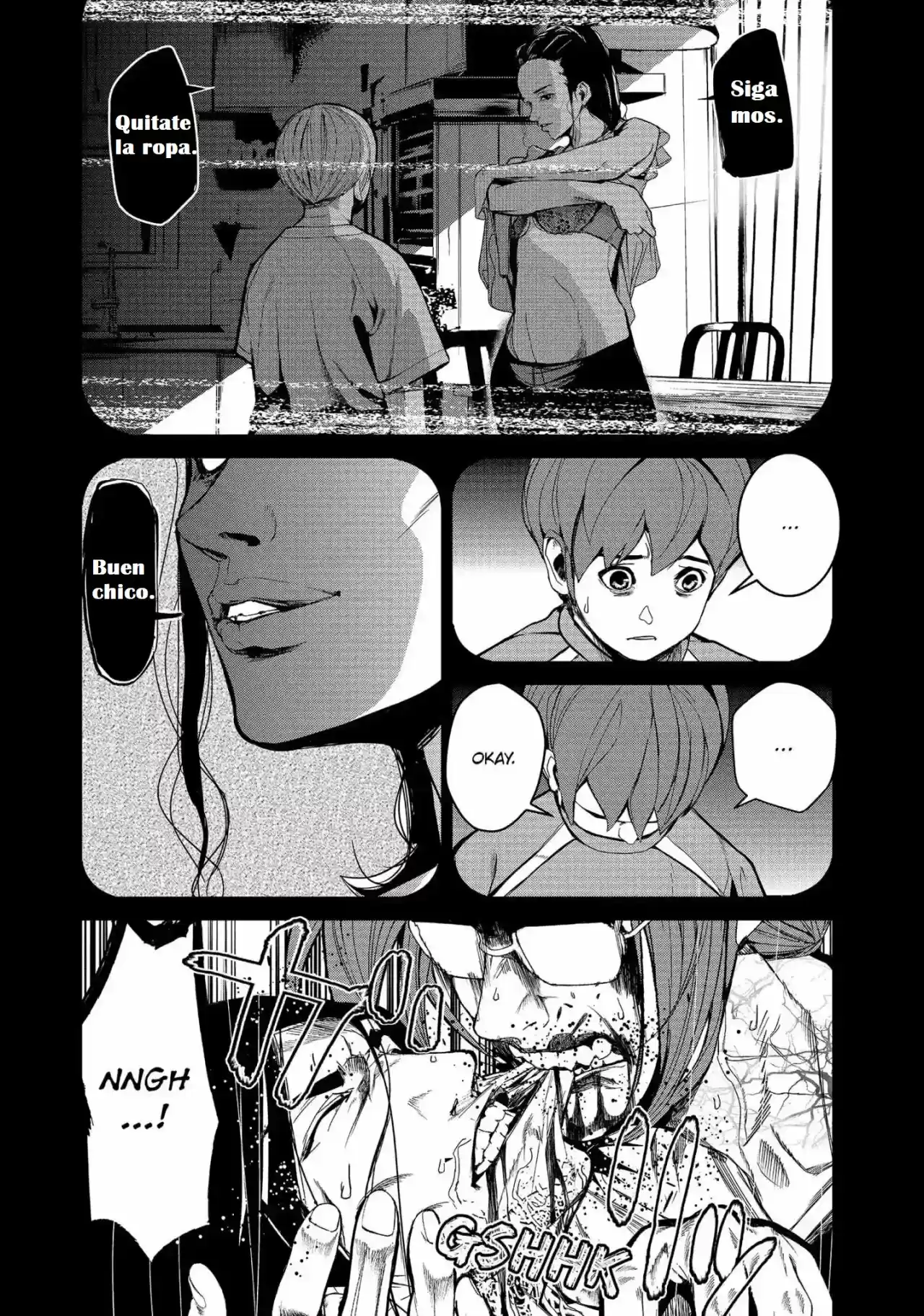 Shokuryou Jinrui - Capítulo 54 - Página 13 - LectorTMOo
