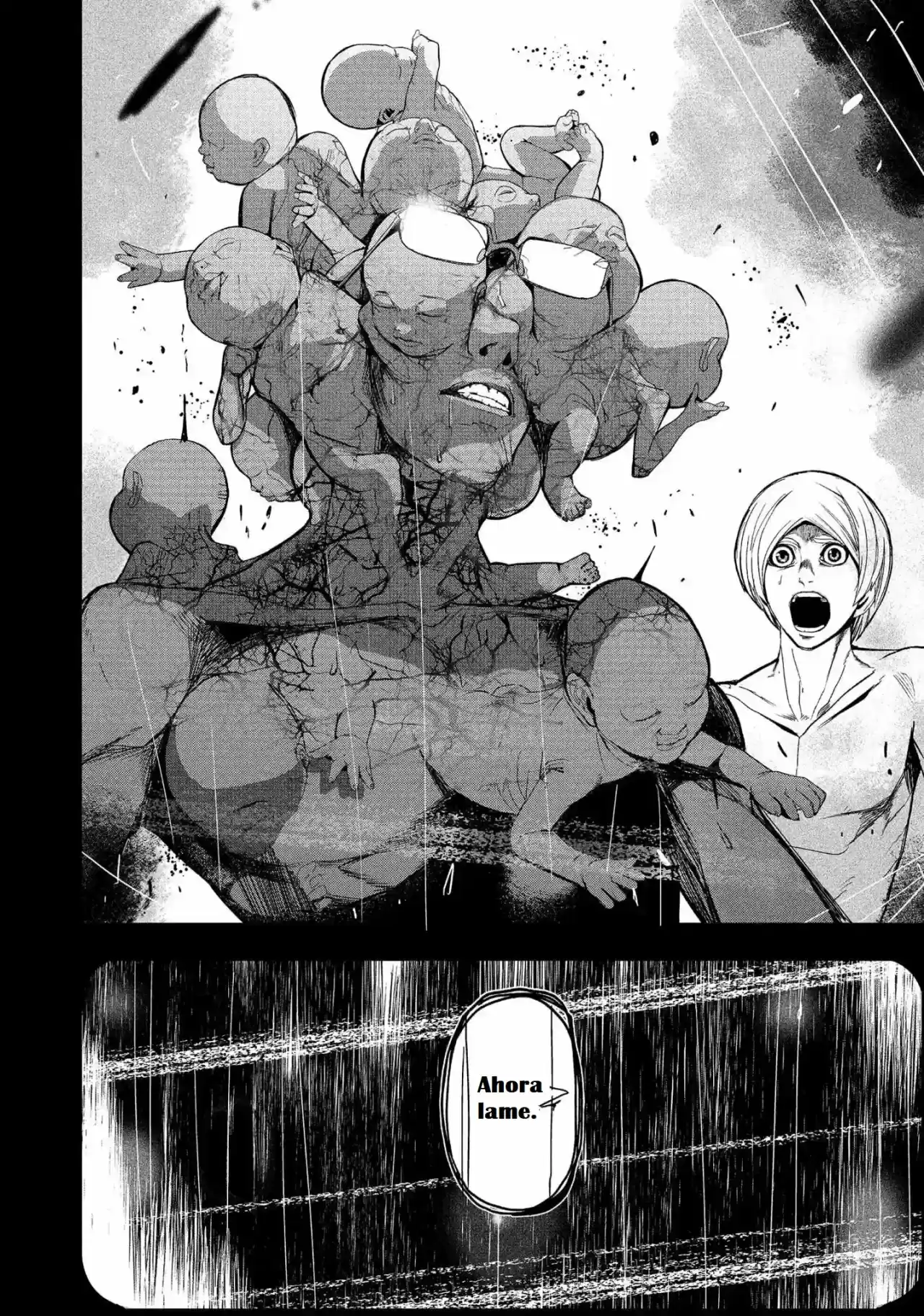 Shokuryou Jinrui - Capítulo 54 - Página 15 - LectorTMOo