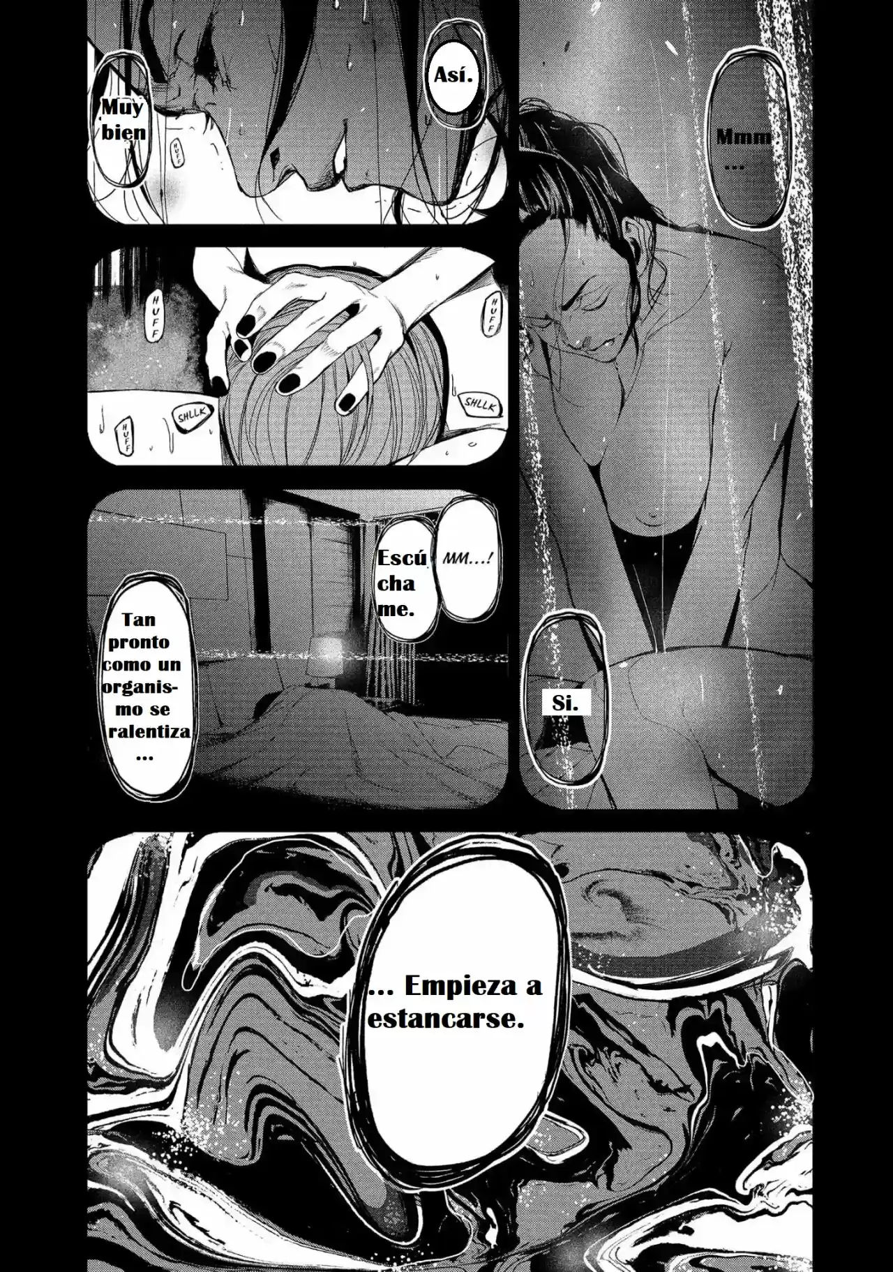 Shokuryou Jinrui - Capítulo 54 - Página 16 - LectorTMOo