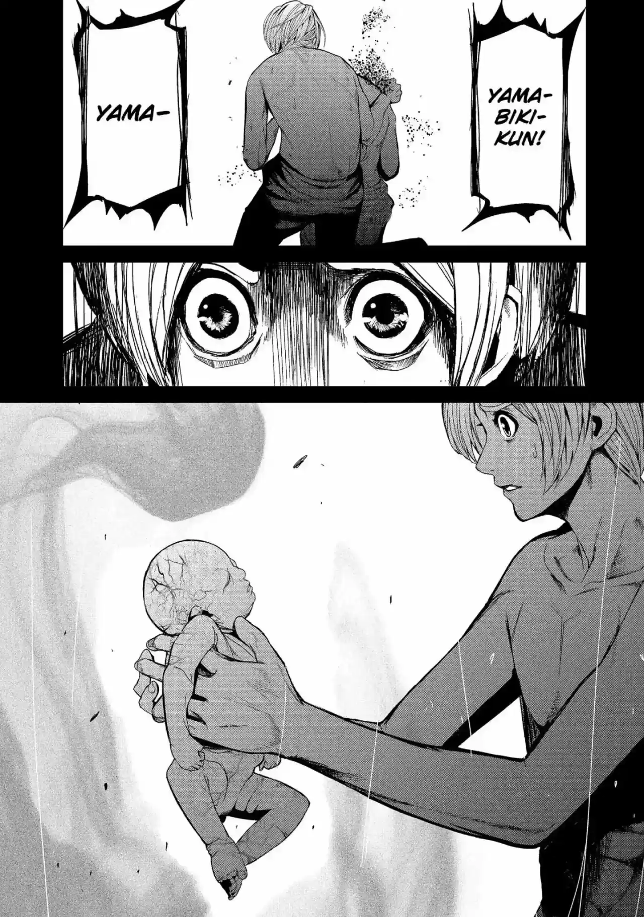 Shokuryou Jinrui - Capítulo 54 - Página 18 - LectorTMOo
