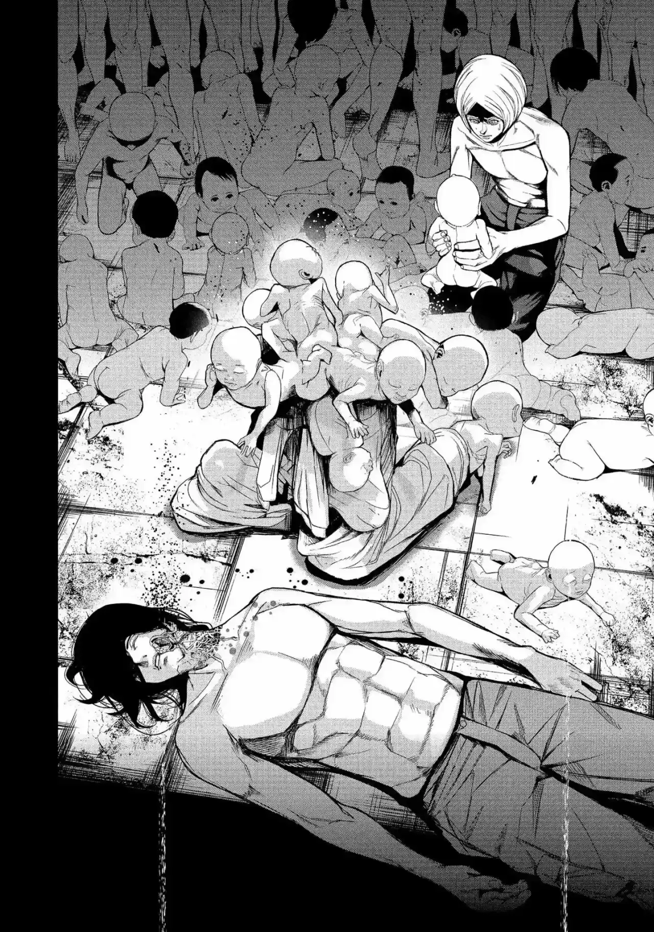 Shokuryou Jinrui - Capítulo 54 - Página 19 - LectorTMOo