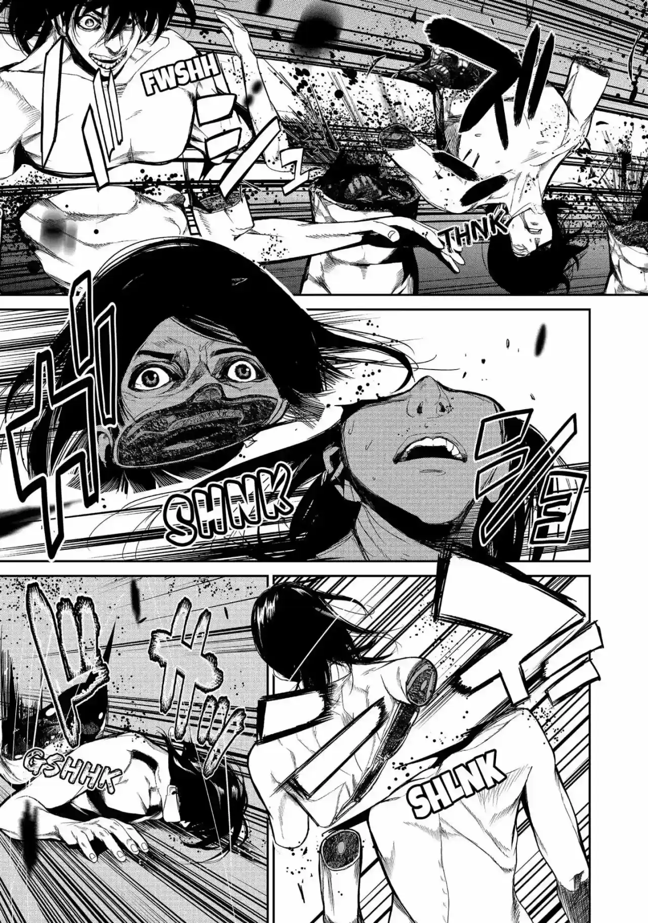 Shokuryou Jinrui - Capítulo 55 - Página 4 - LectorTMOo