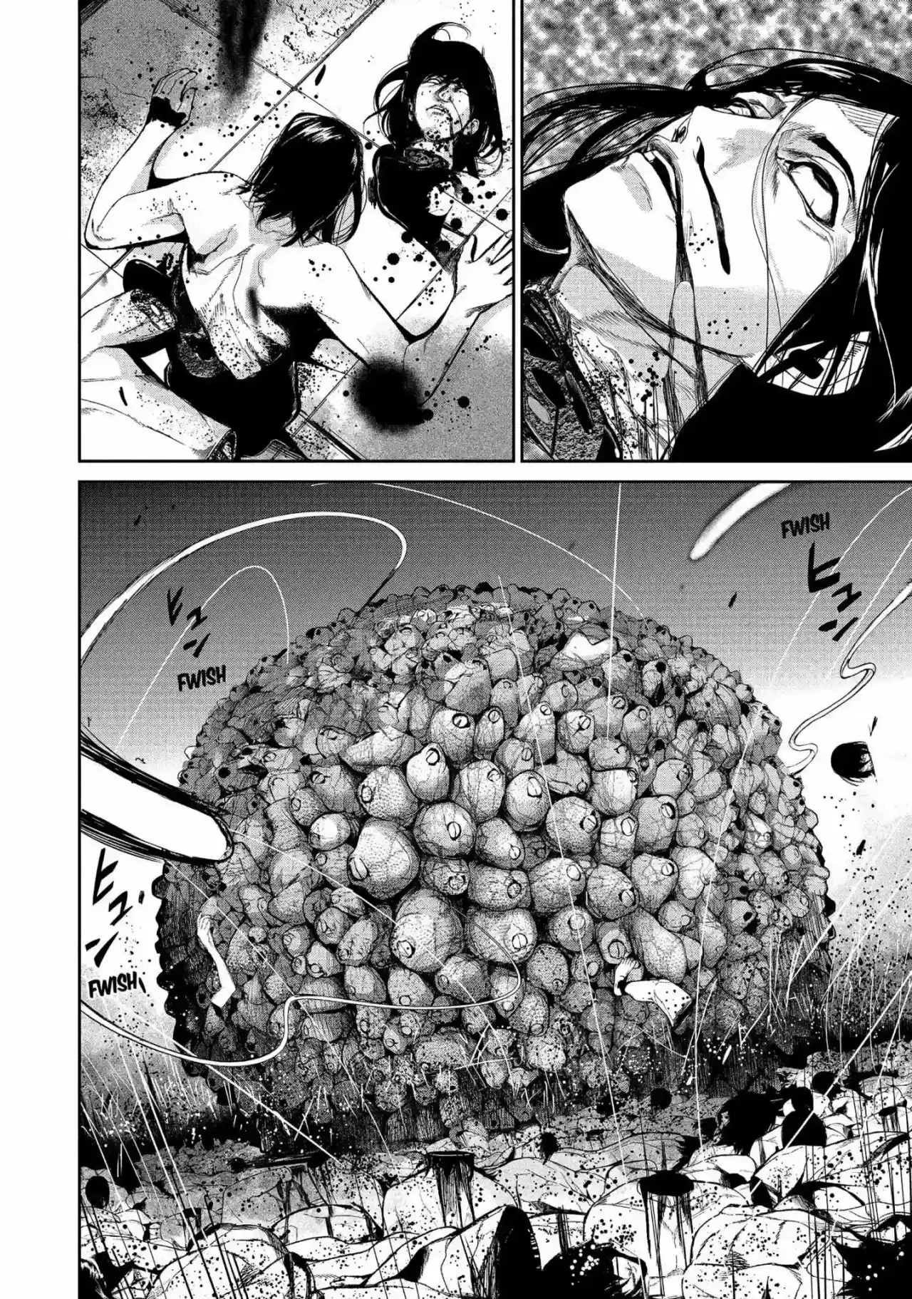 Shokuryou Jinrui - Capítulo 55 - Página 5 - LectorTMOo