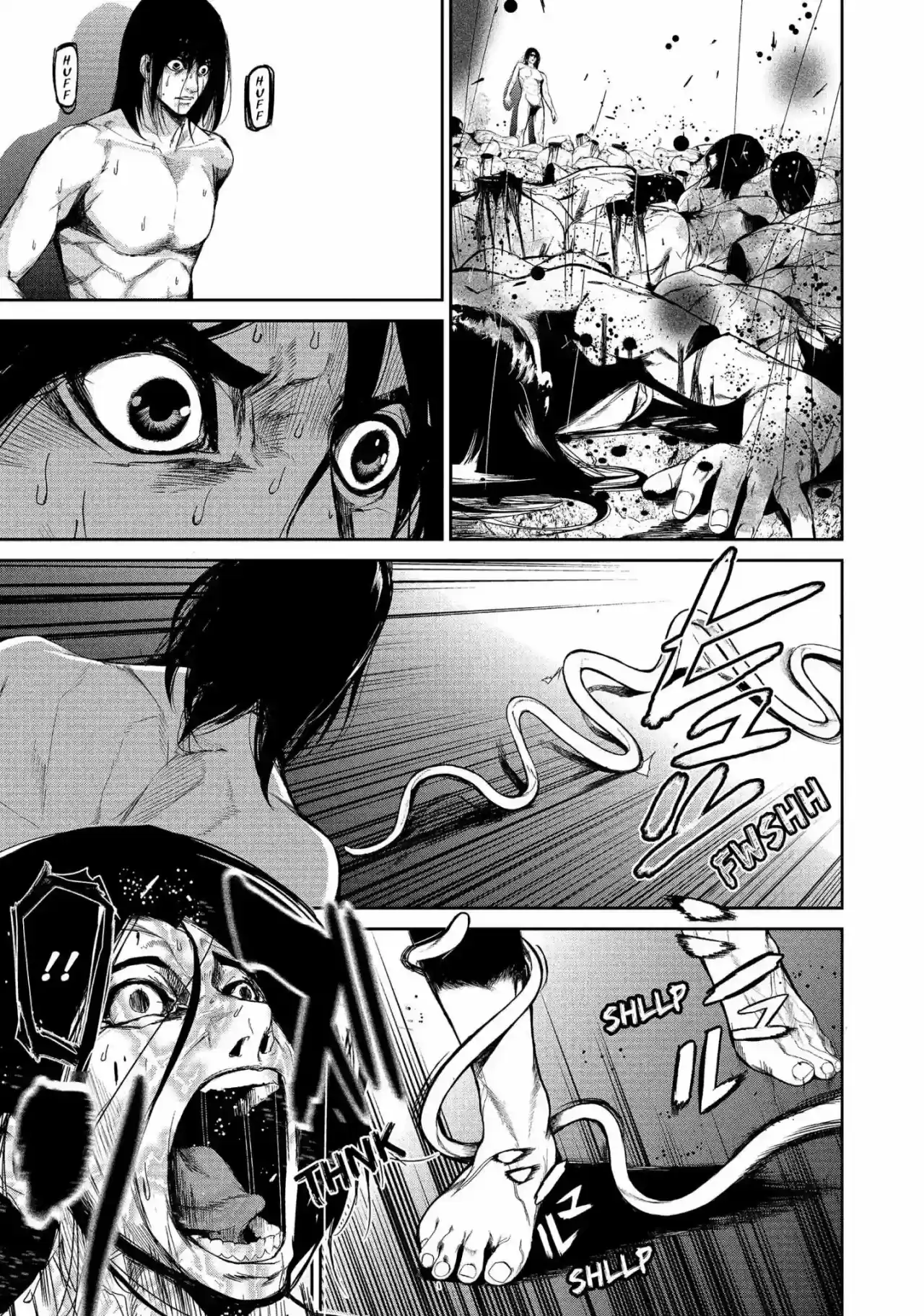 Shokuryou Jinrui - Capítulo 55 - Página 6 - LectorTMOo