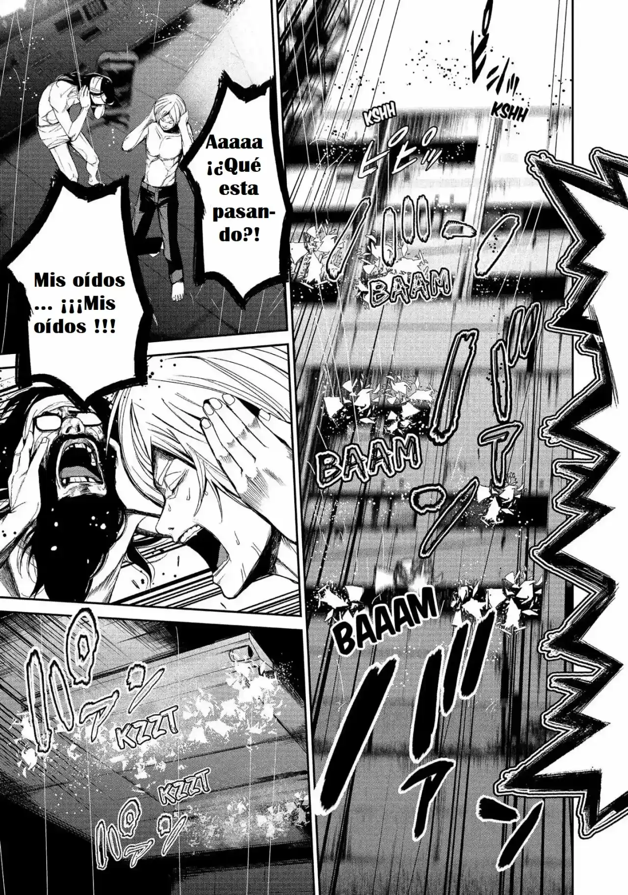 Shokuryou Jinrui - Capítulo 55 - Página 10 - LectorTMOo