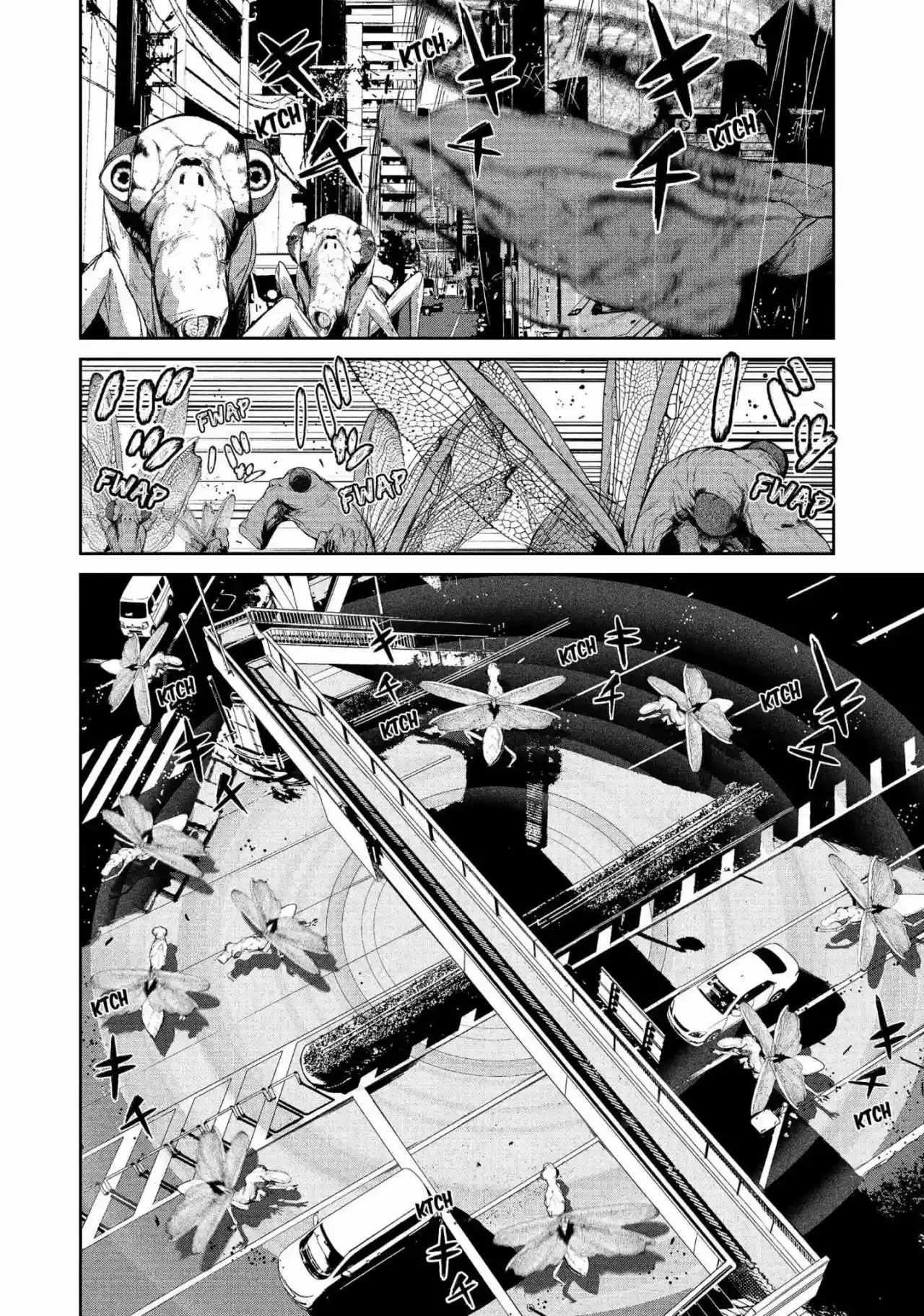 Shokuryou Jinrui - Capítulo 55 - Página 13 - LectorTMOo