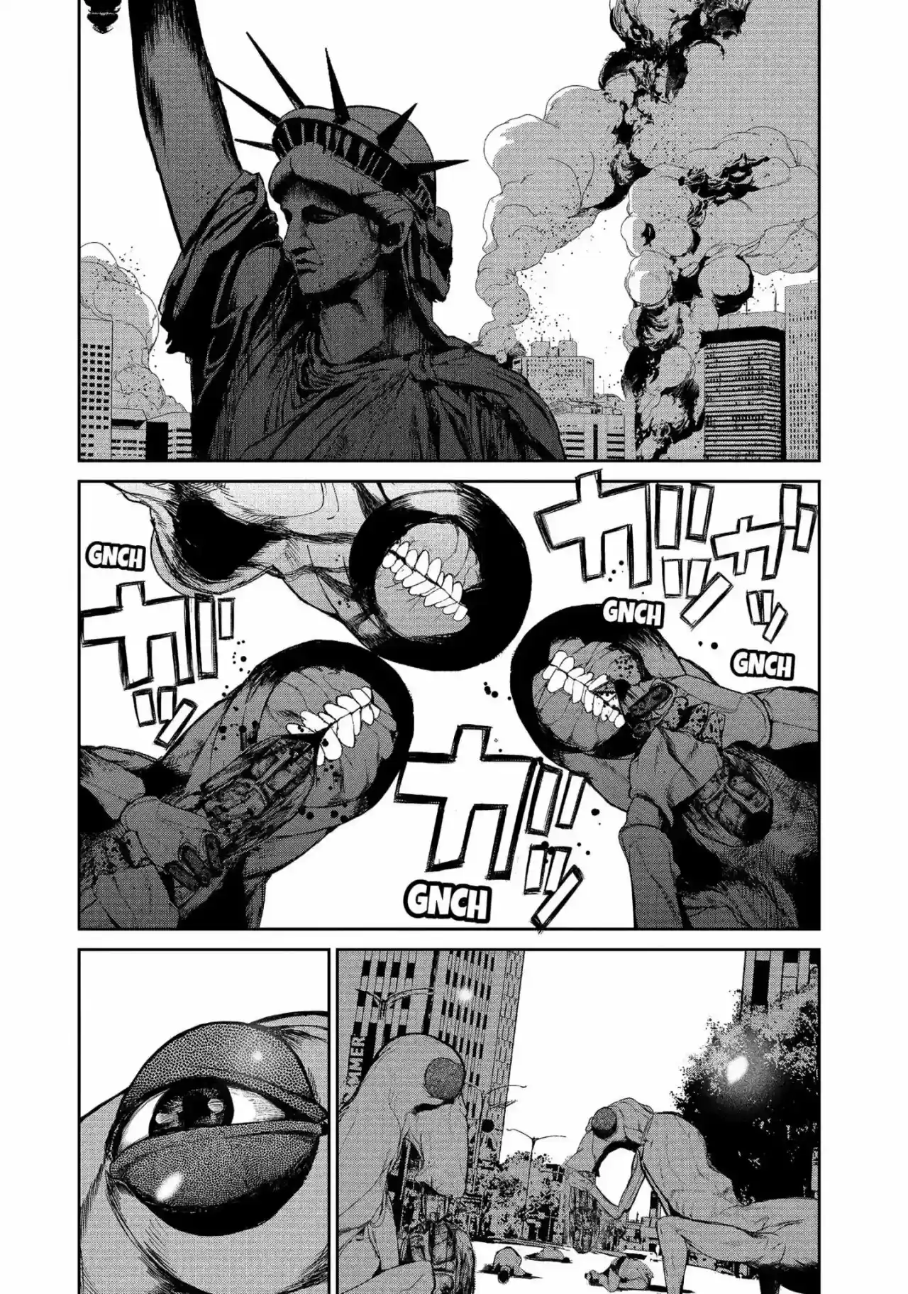 Shokuryou Jinrui - Capítulo 55 - Página 15 - LectorTMOo
