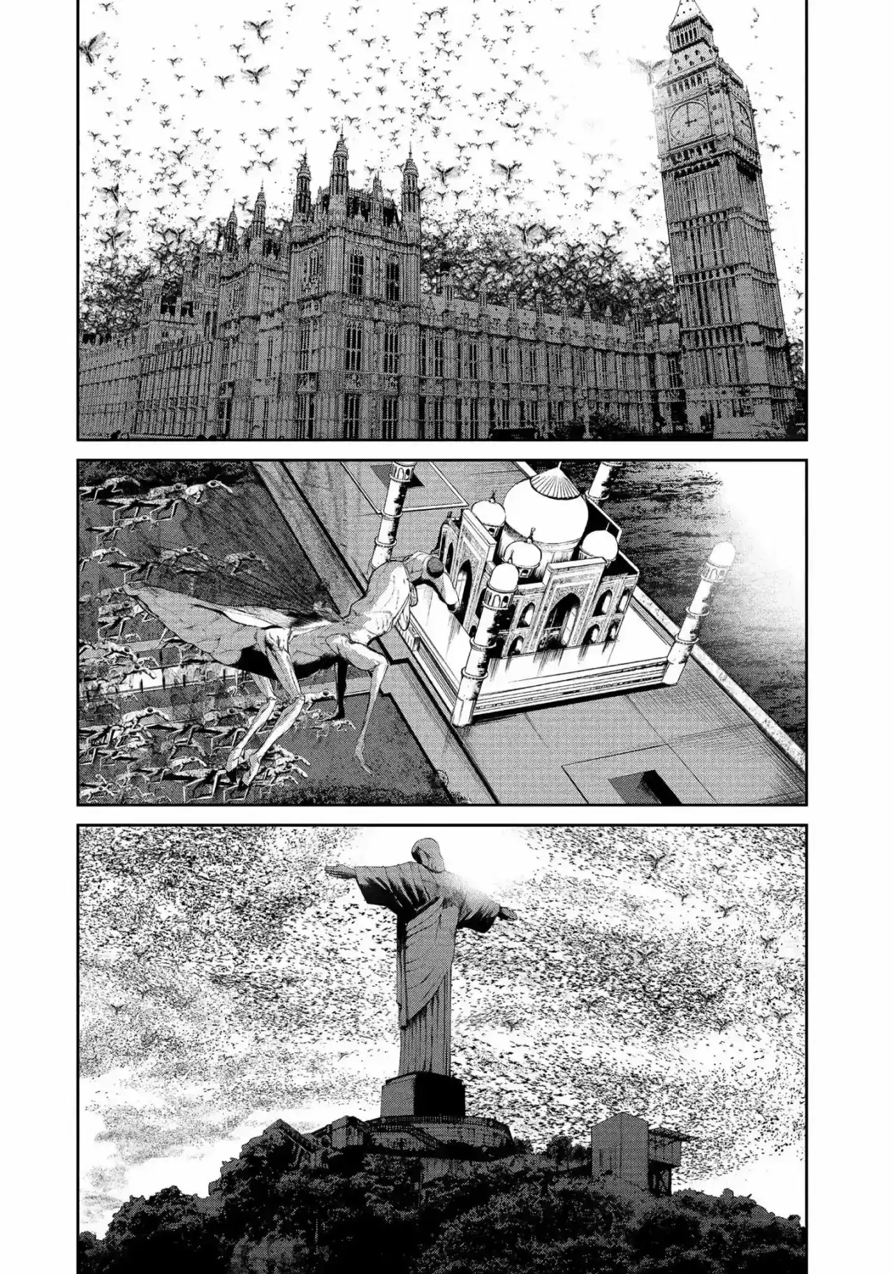 Shokuryou Jinrui - Capítulo 55 - Página 16 - LectorTMOo