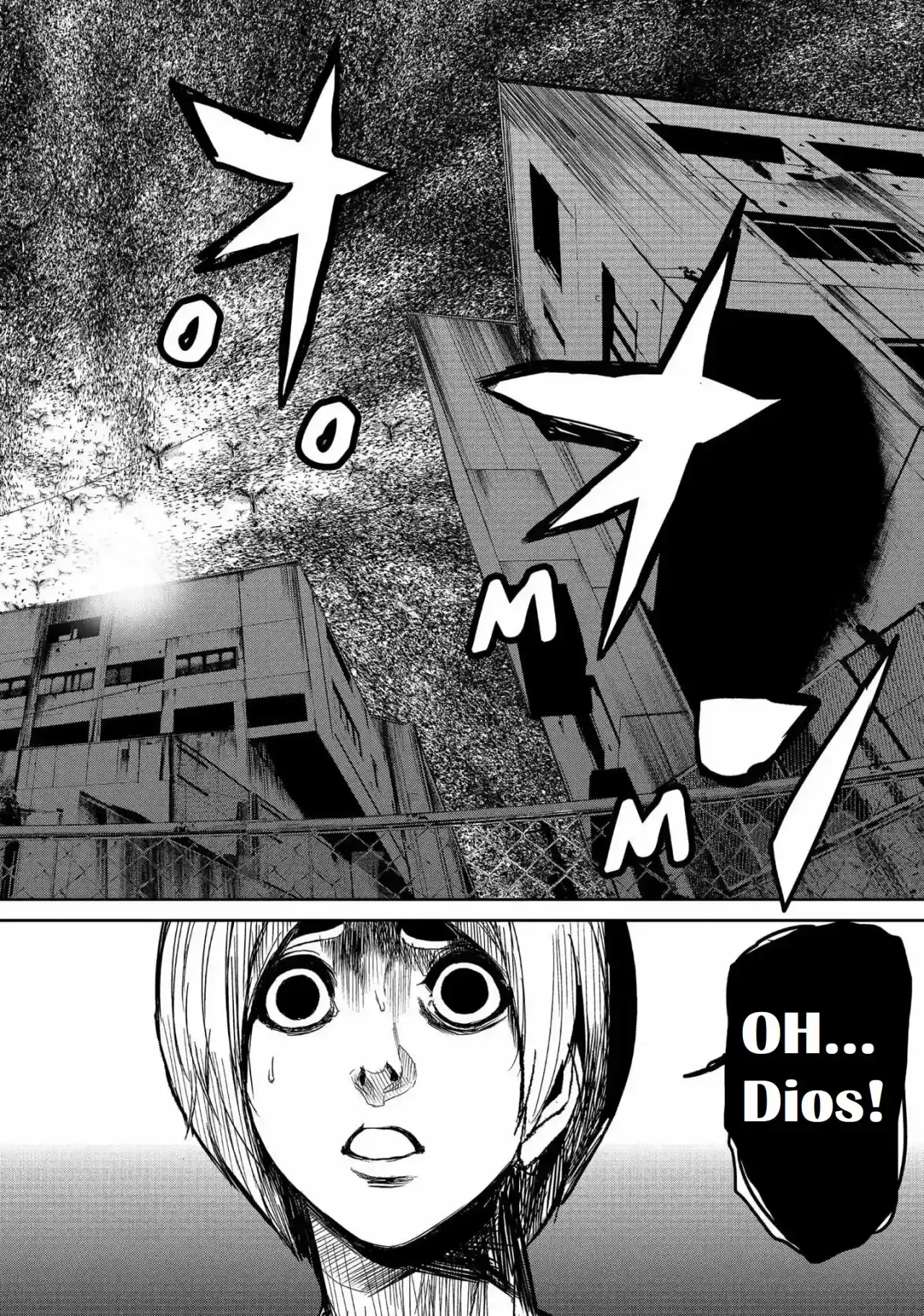 Shokuryou Jinrui - Capítulo 55 - Página 18 - LectorTMOo