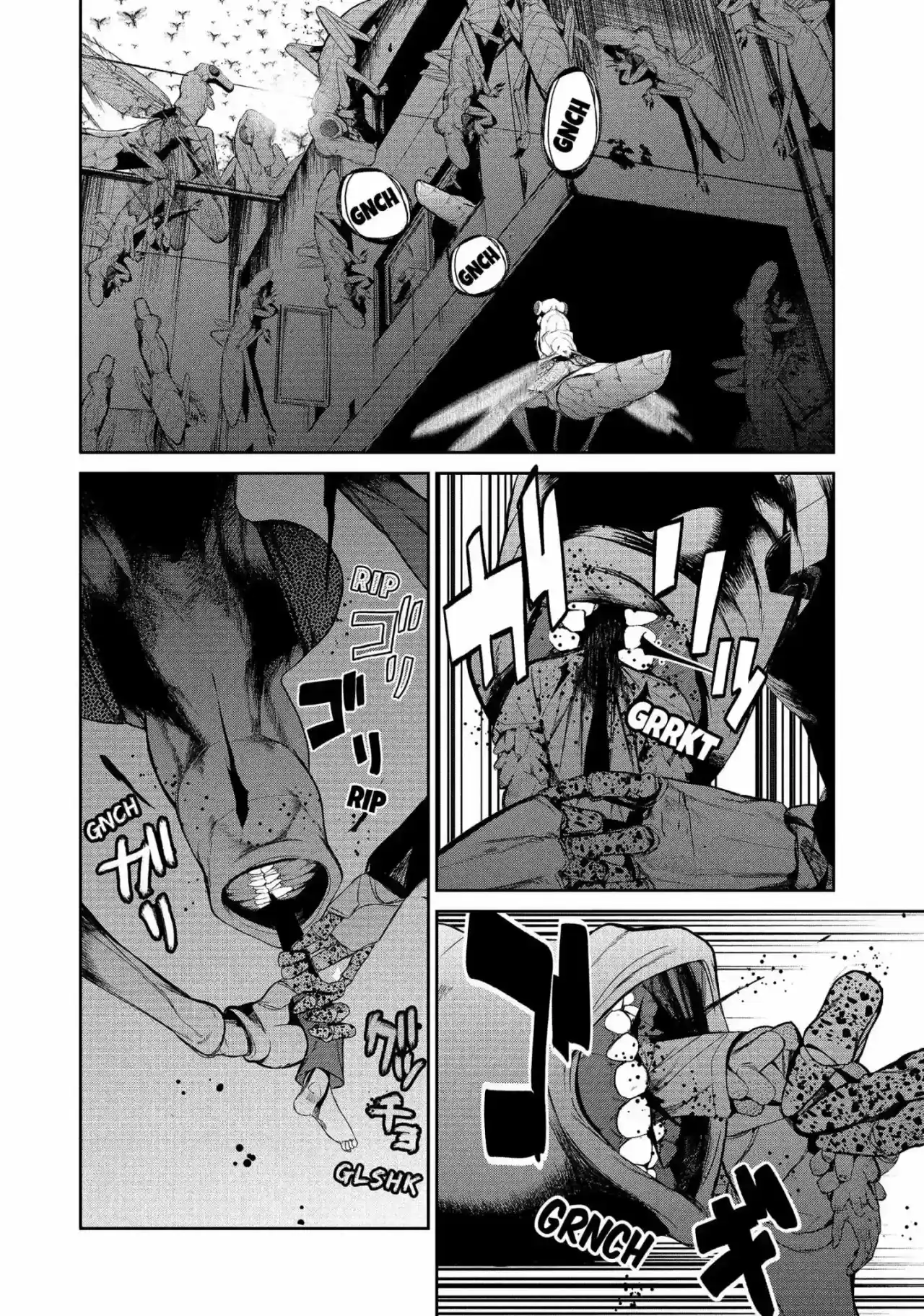 Shokuryou Jinrui - Capítulo 56 - Página 5 - LectorTMOo