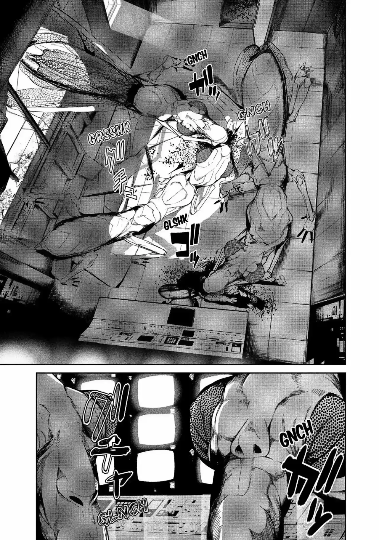 Shokuryou Jinrui - Capítulo 56 - Página 6 - LectorTMOo