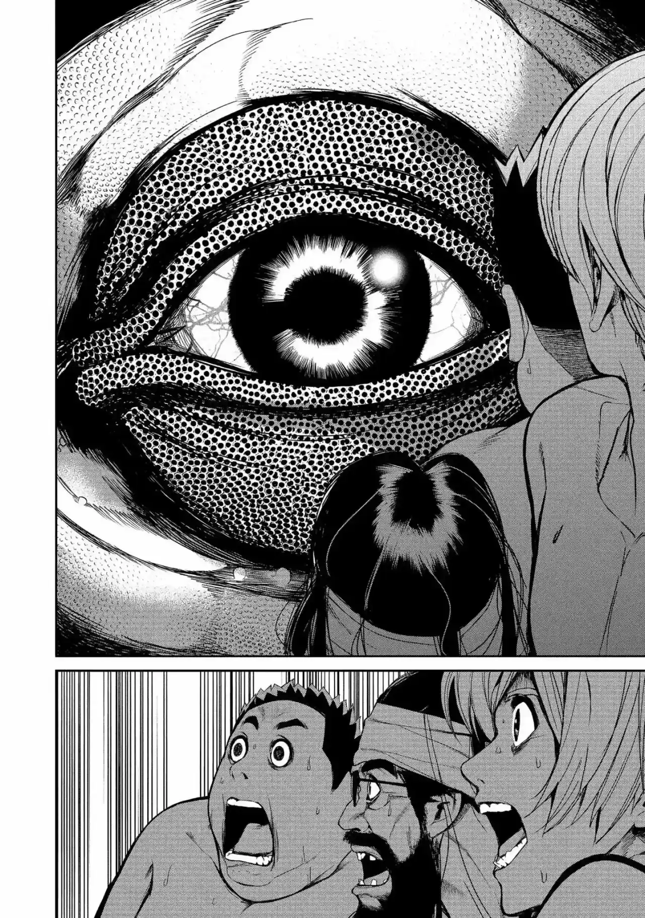 Shokuryou Jinrui - Capítulo 56 - Página 9 - LectorTMOo