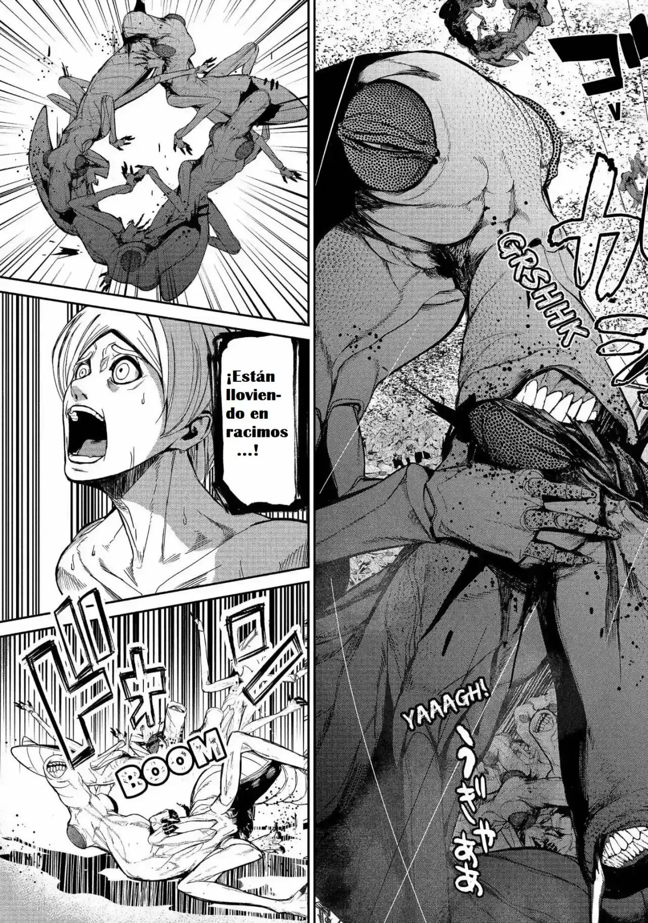 Shokuryou Jinrui - Capítulo 56 - Página 14 - LectorTMOo