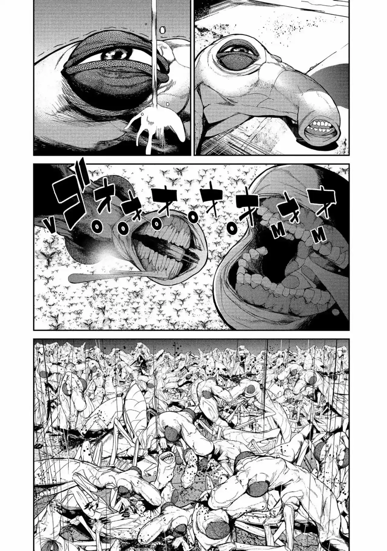 Shokuryou Jinrui - Capítulo 56 - Página 15 - LectorTMOo