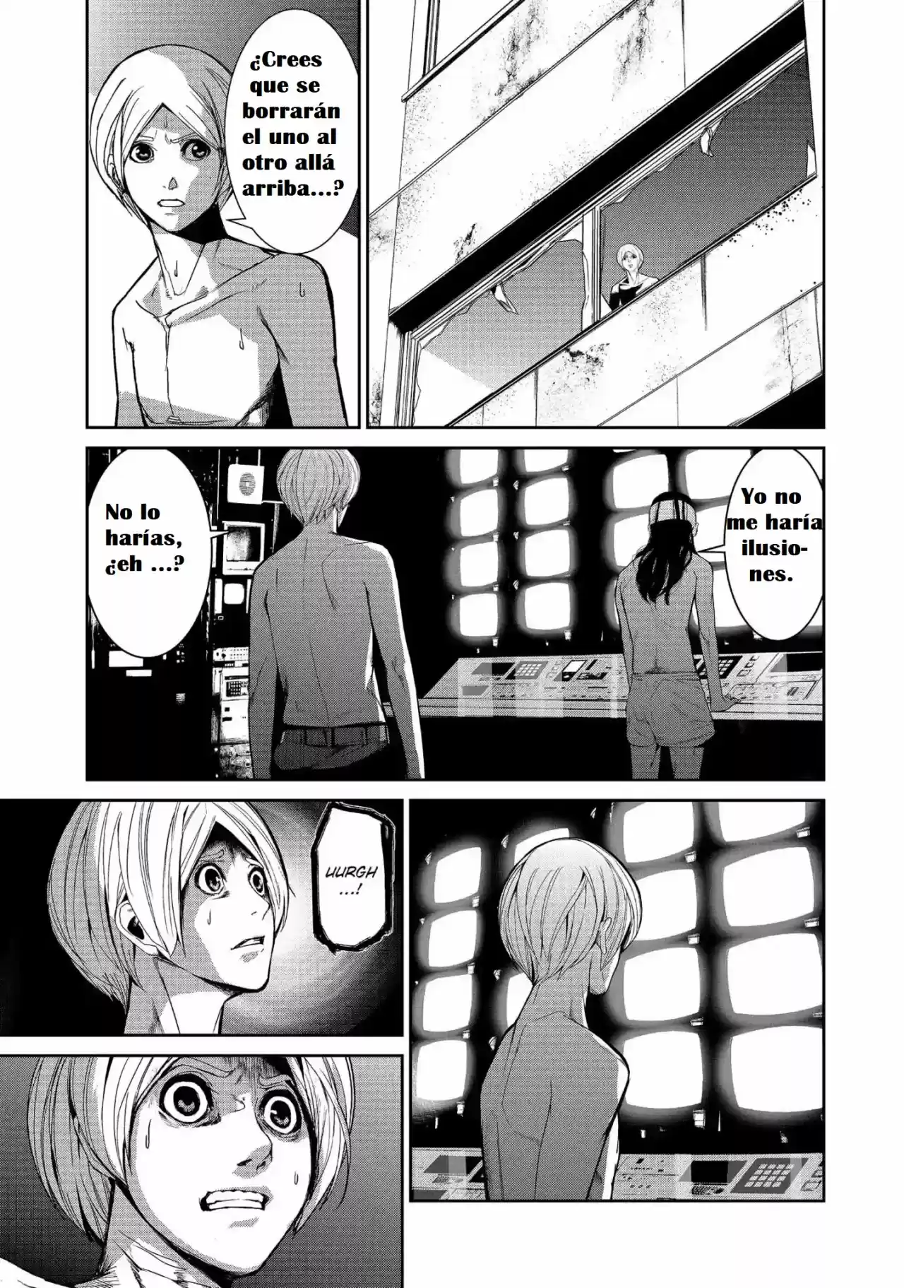 Shokuryou Jinrui - Capítulo 56 - Página 16 - LectorTMOo
