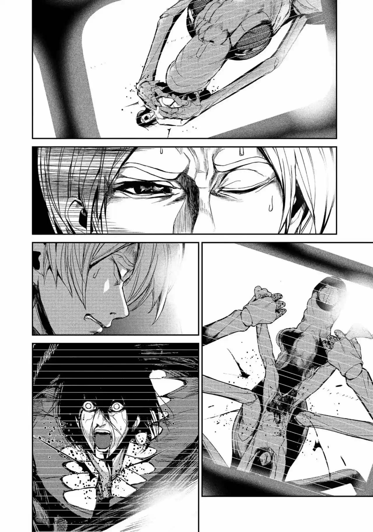 Shokuryou Jinrui - Capítulo 56 - Página 17 - LectorTMOo