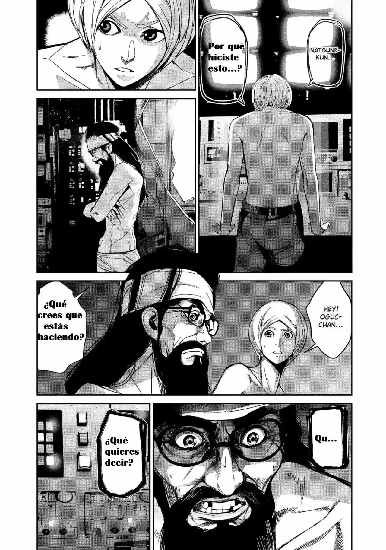 Shokuryou Jinrui - Capítulo 56 - Página 18 - LectorTMOo