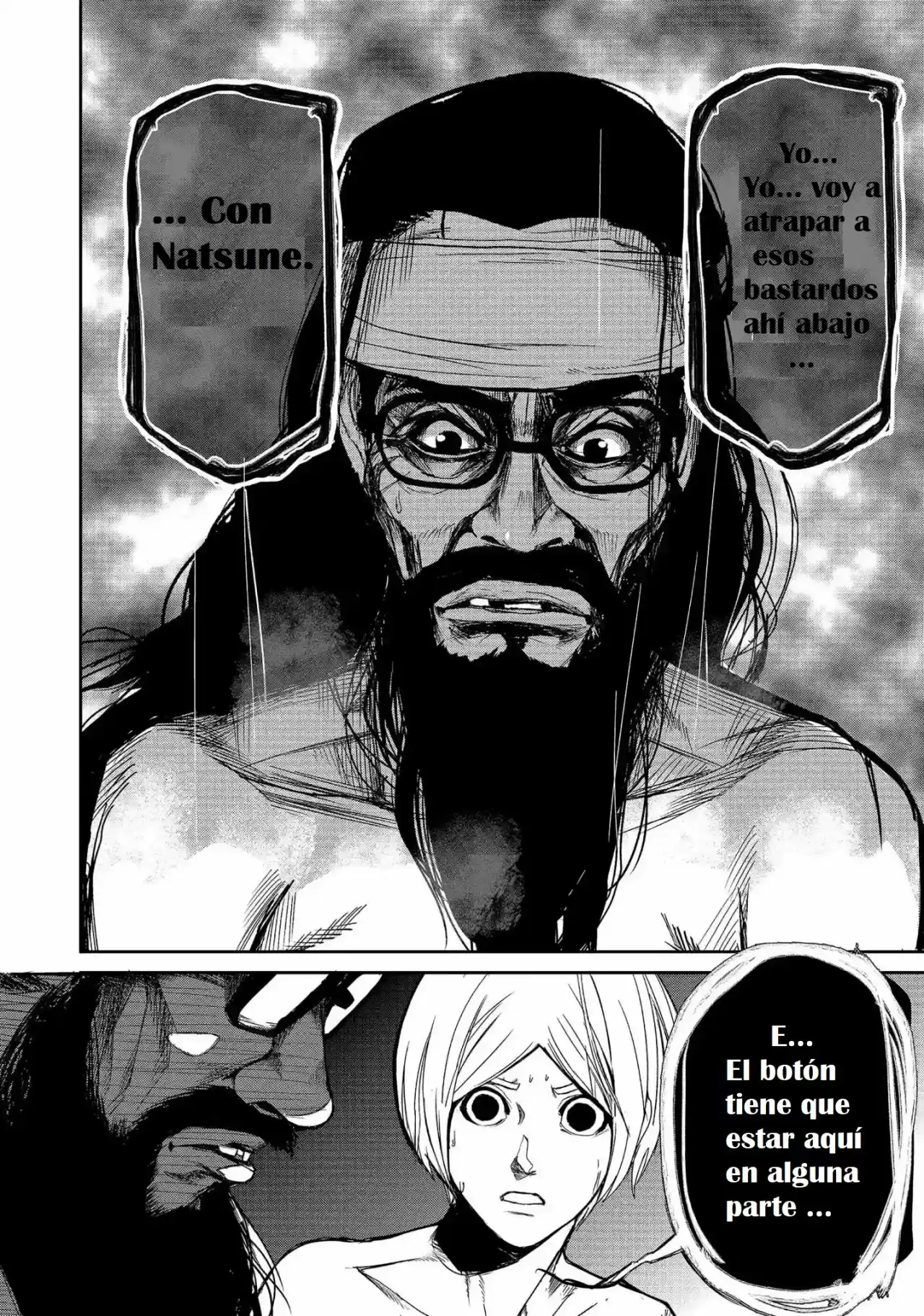 Shokuryou Jinrui - Capítulo 56 - Página 19 - LectorTMOo