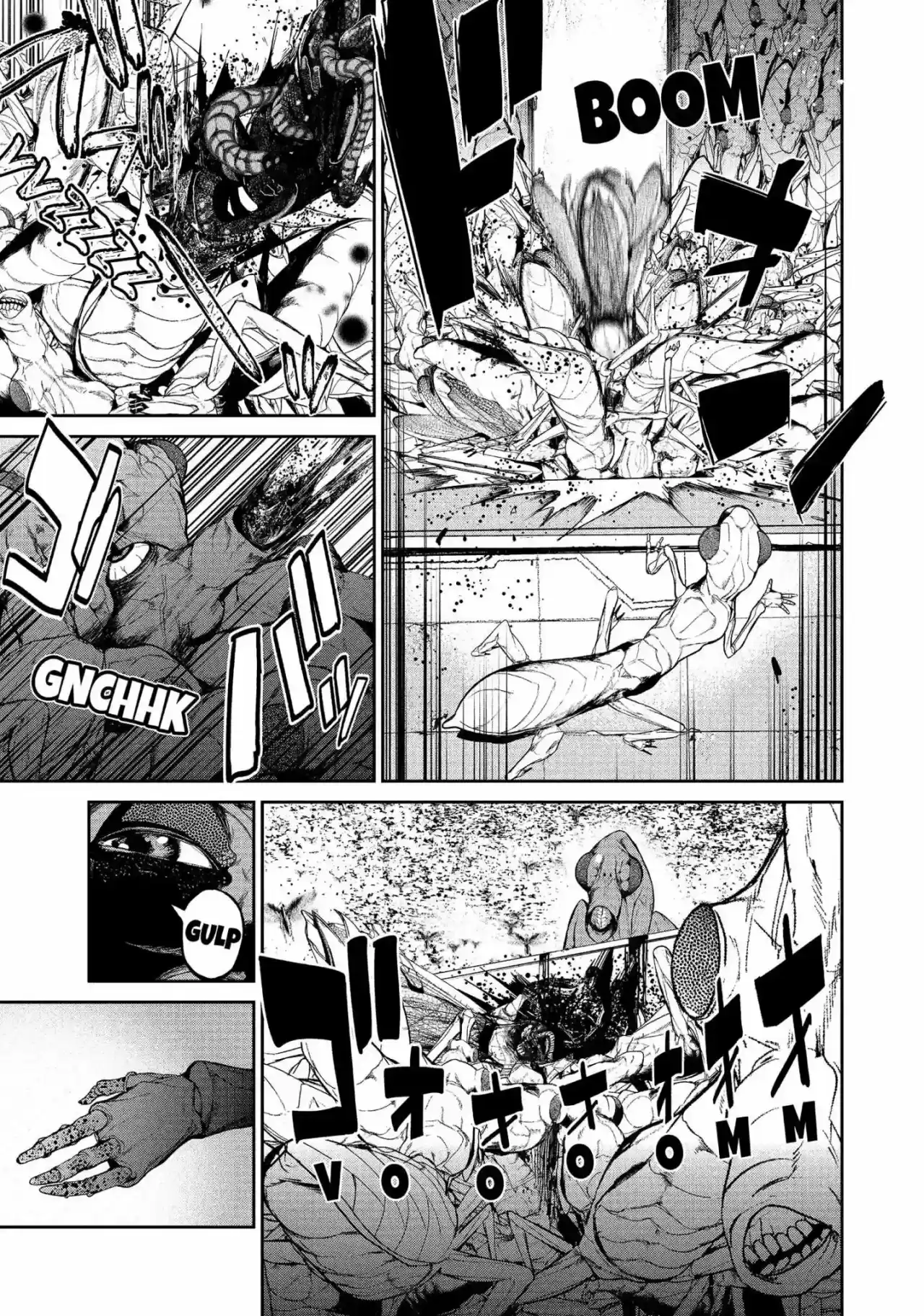 Shokuryou Jinrui - Capítulo 57 - Página 4 - LectorTMOo