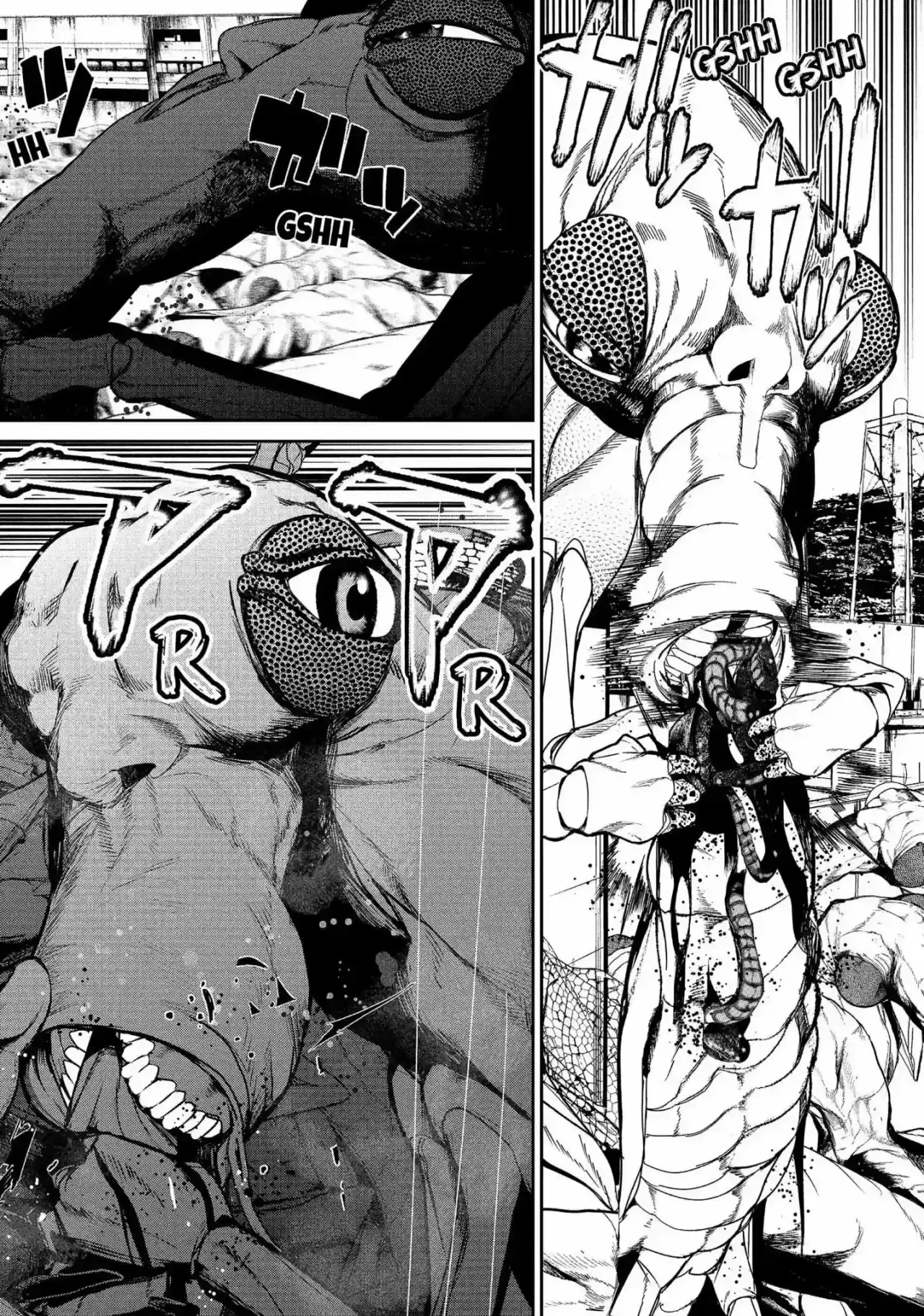 Shokuryou Jinrui - Capítulo 57 - Página 5 - LectorTMOo