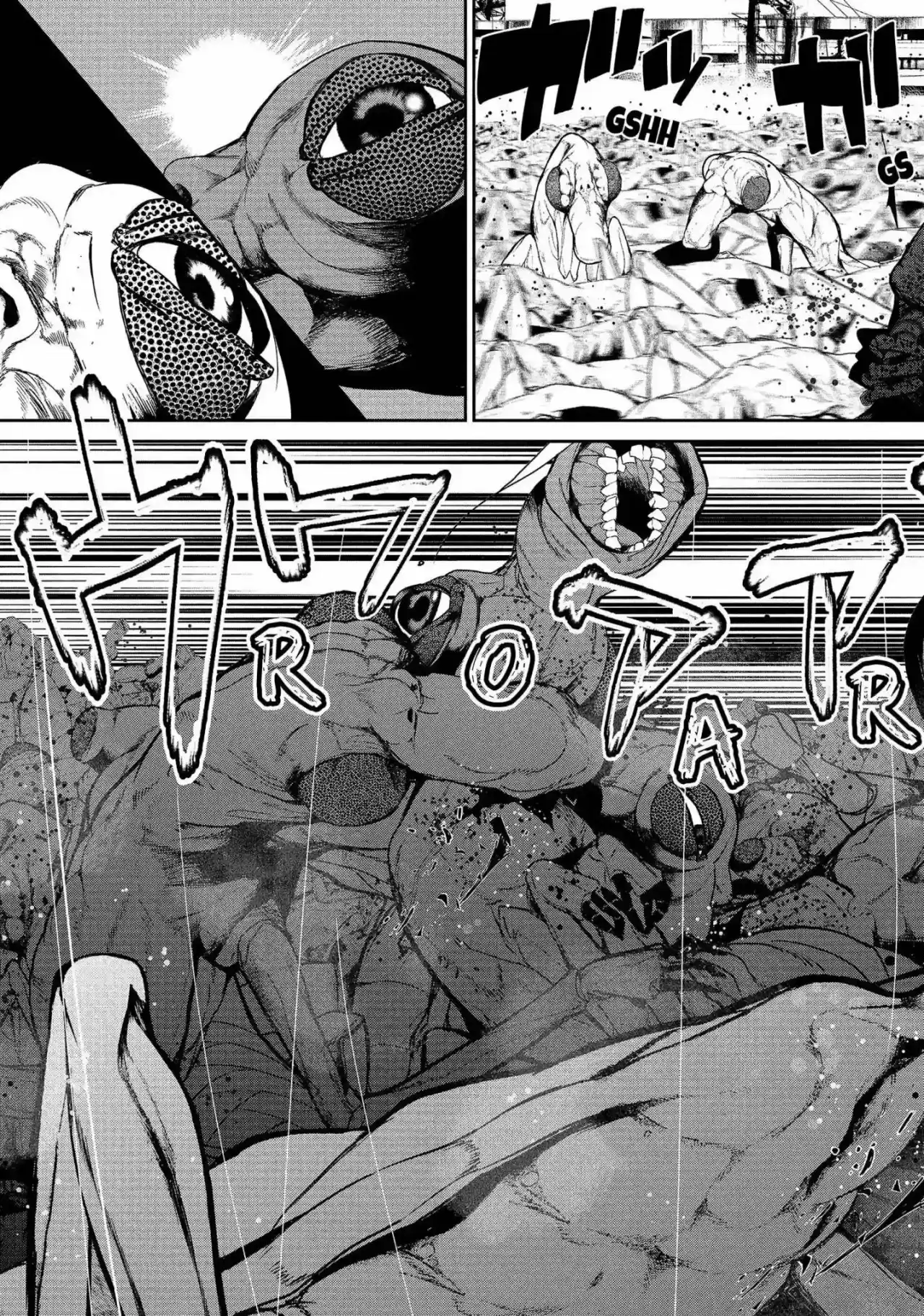 Shokuryou Jinrui - Capítulo 57 - Página 6 - LectorTMOo