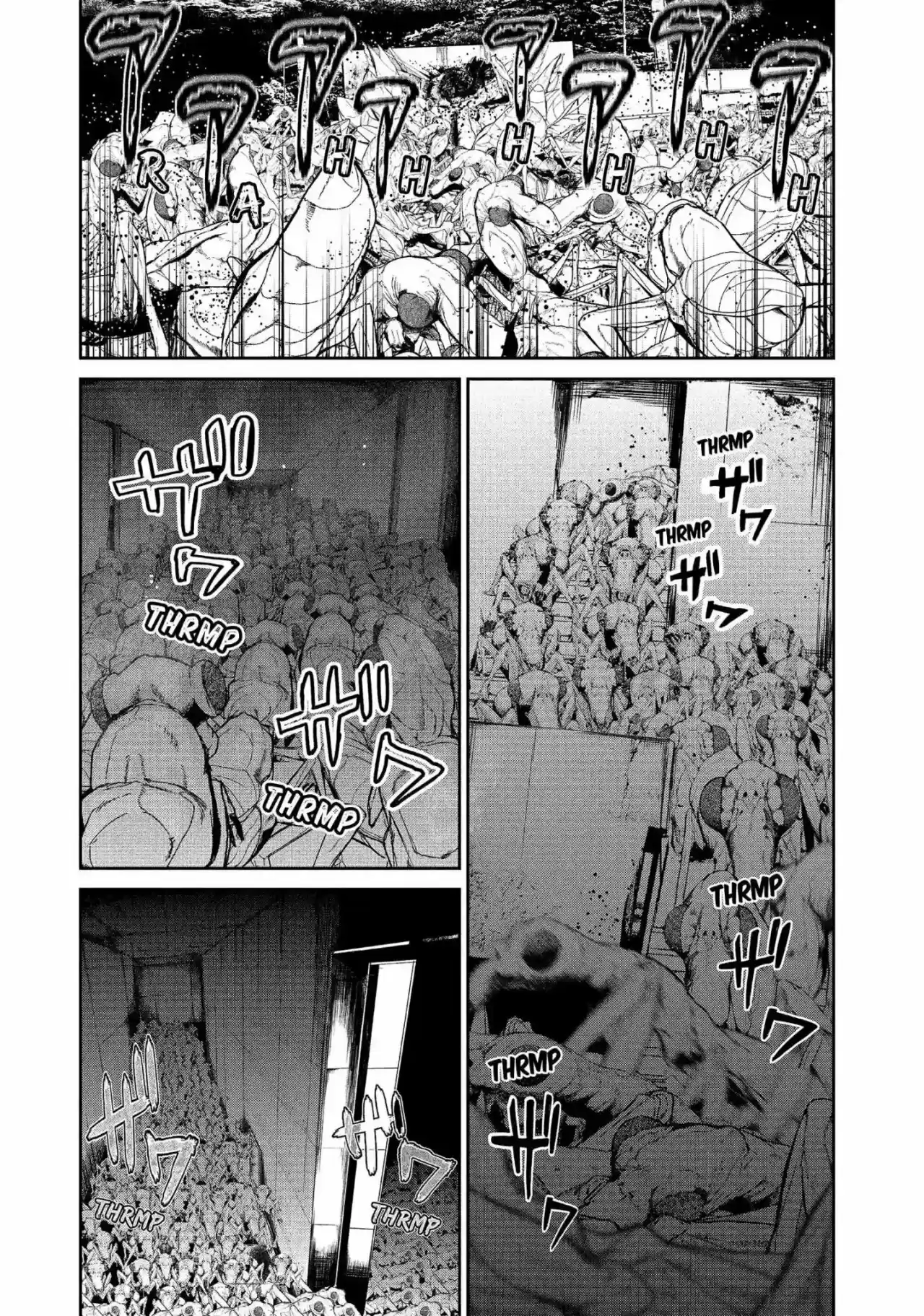 Shokuryou Jinrui - Capítulo 57 - Página 7 - LectorTMOo