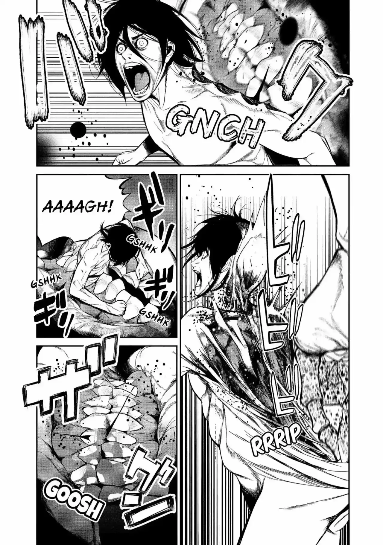 Shokuryou Jinrui - Capítulo 57 - Página 8 - LectorTMOo
