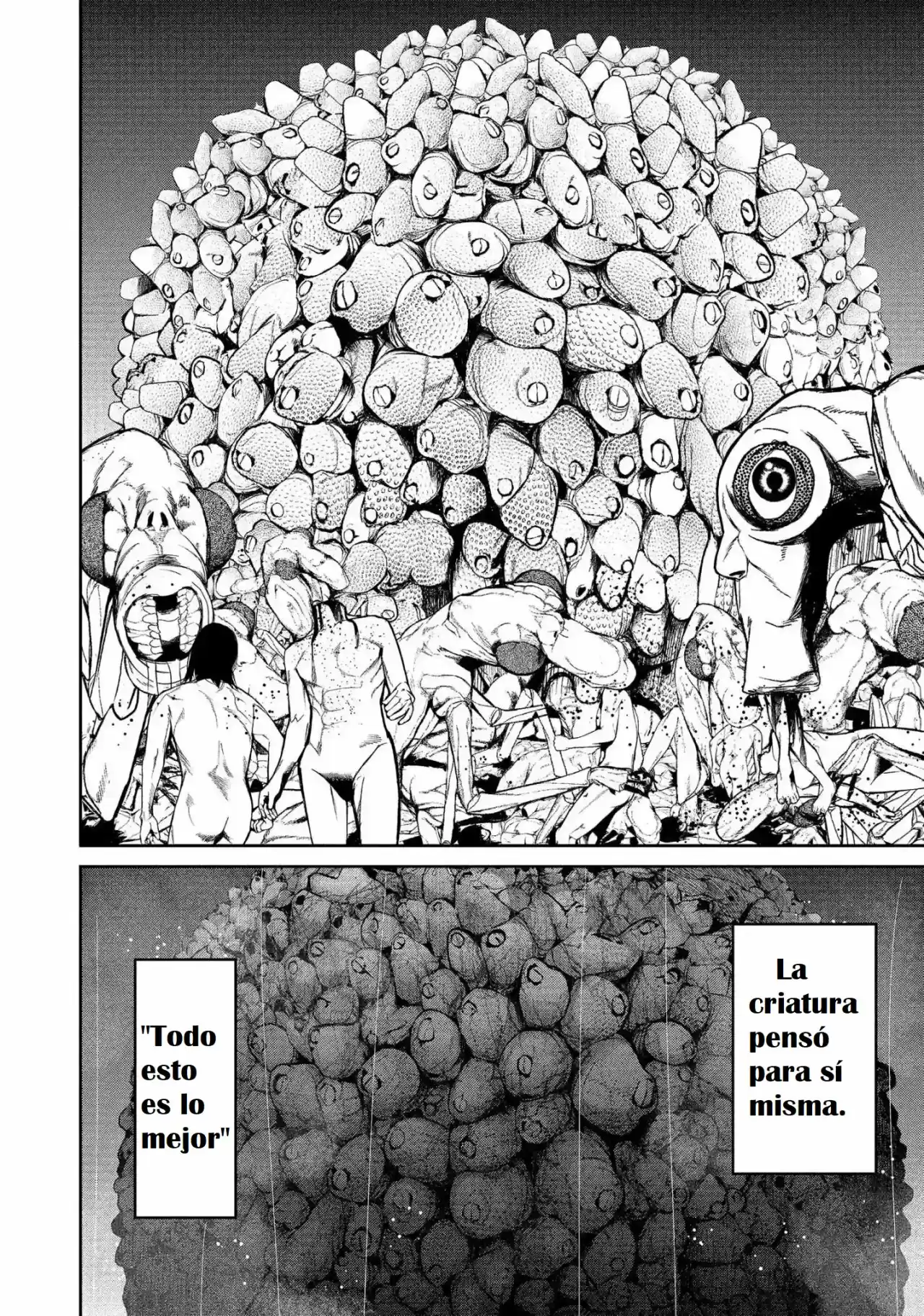 Shokuryou Jinrui - Capítulo 57 - Página 9 - LectorTMOo