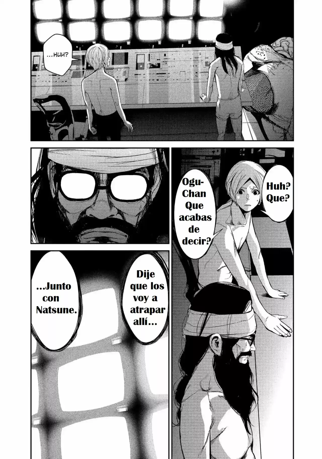Shokuryou Jinrui - Capítulo 57 - Página 12 - LectorTMOo