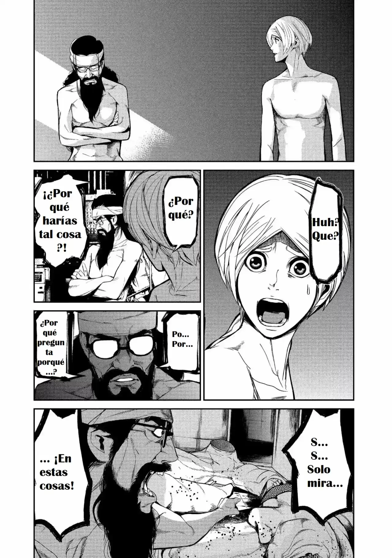 Shokuryou Jinrui - Capítulo 57 - Página 13 - LectorTMOo