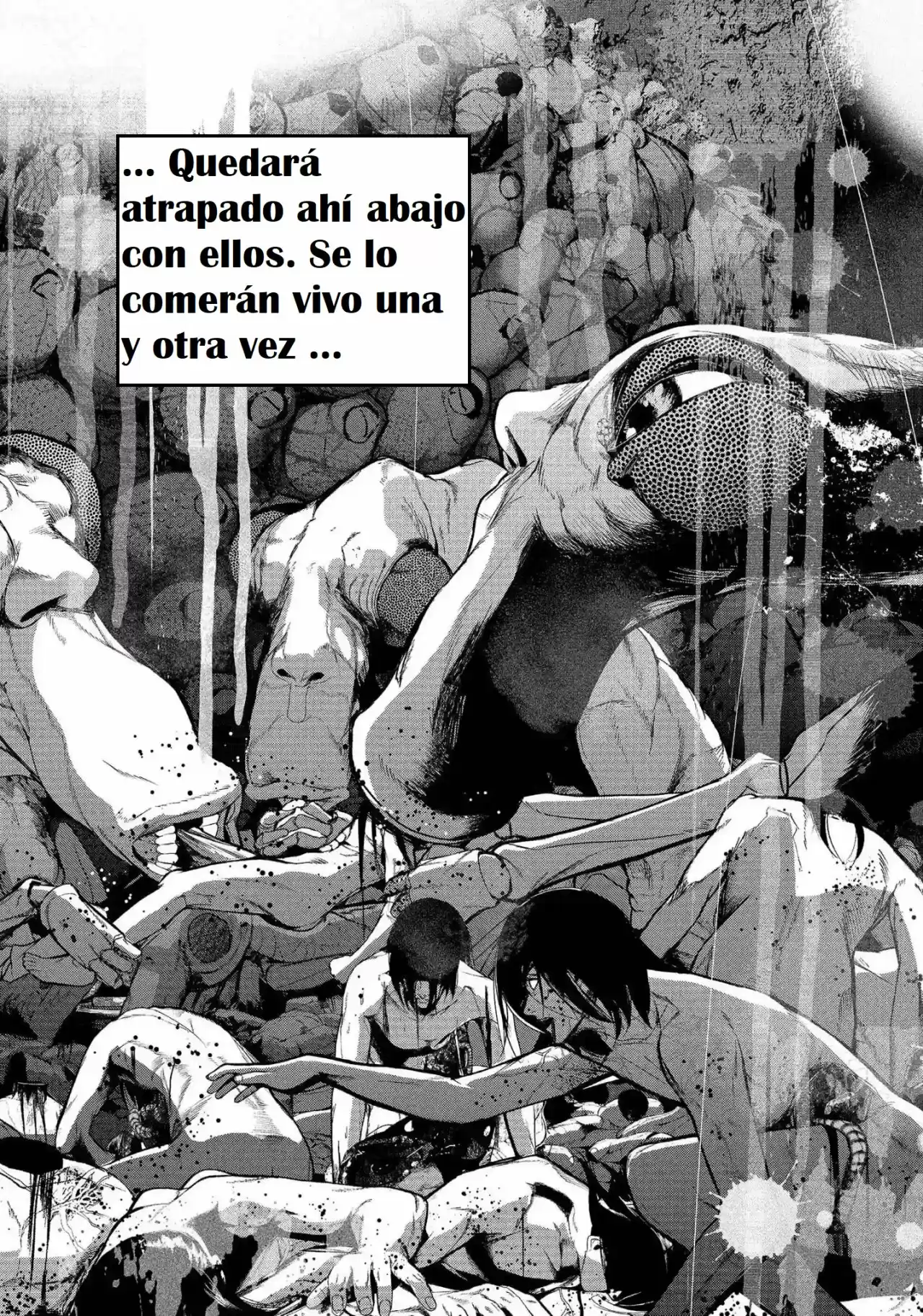 Shokuryou Jinrui - Capítulo 57 - Página 15 - LectorTMOo