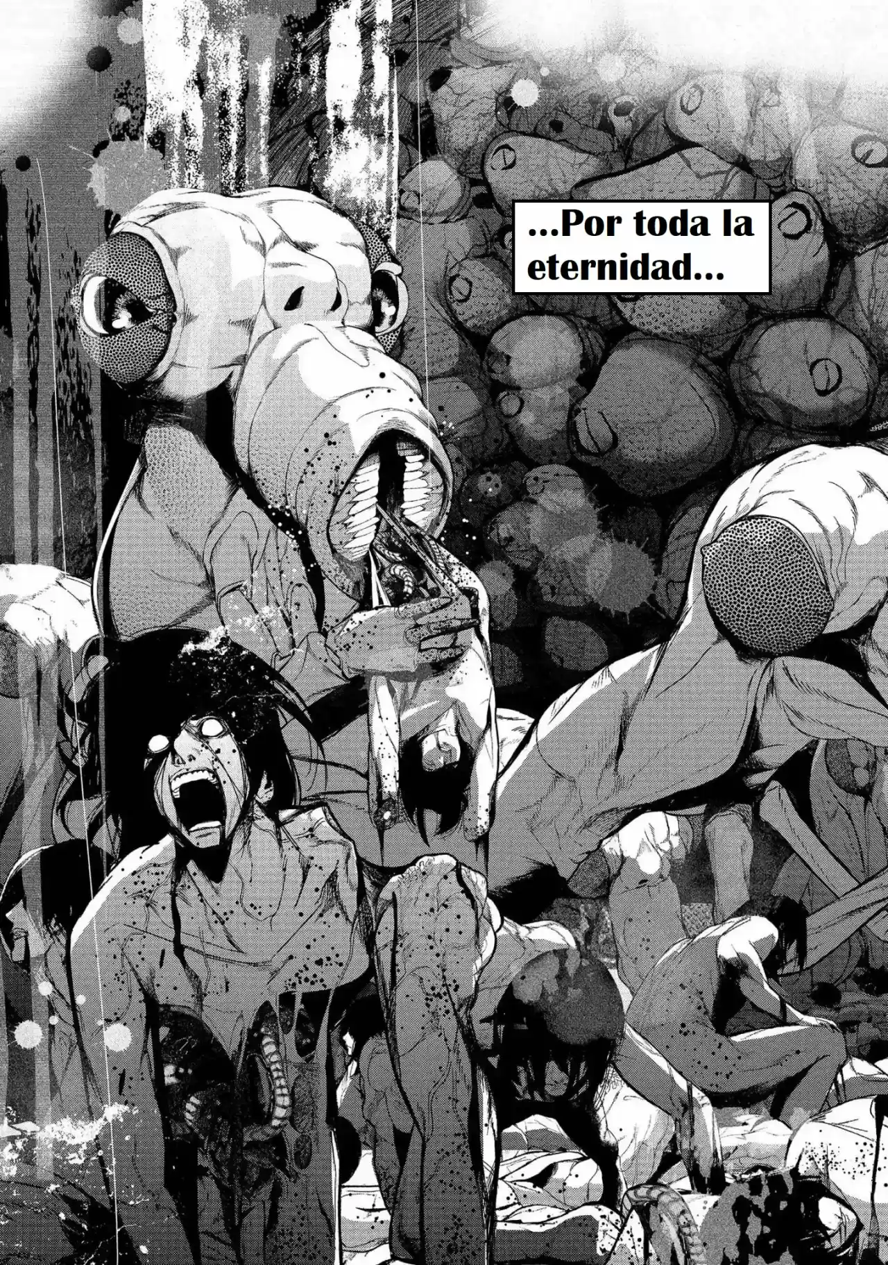 Shokuryou Jinrui - Capítulo 57 - Página 16 - LectorTMOo