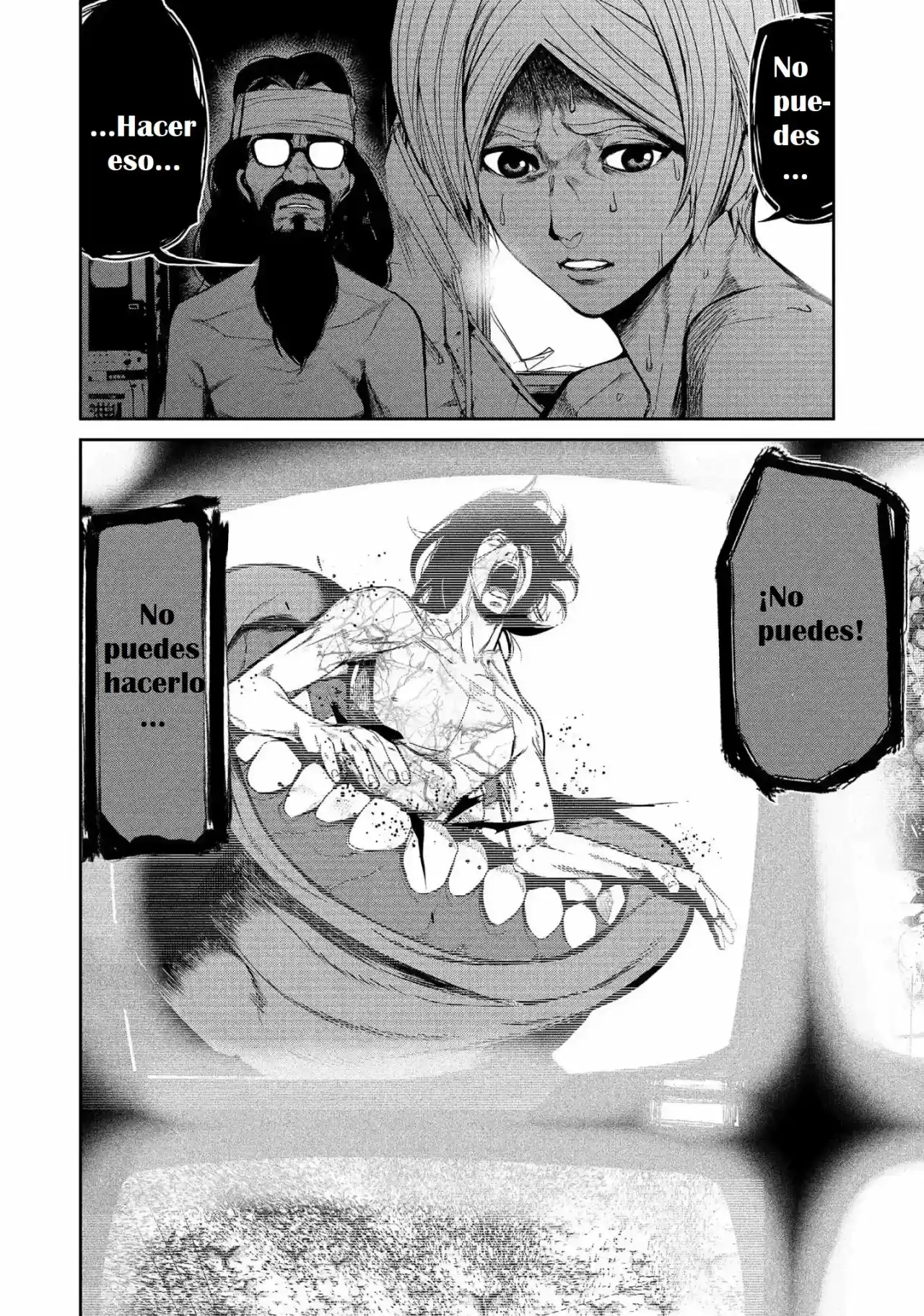 Shokuryou Jinrui - Capítulo 57 - Página 17 - LectorTMOo