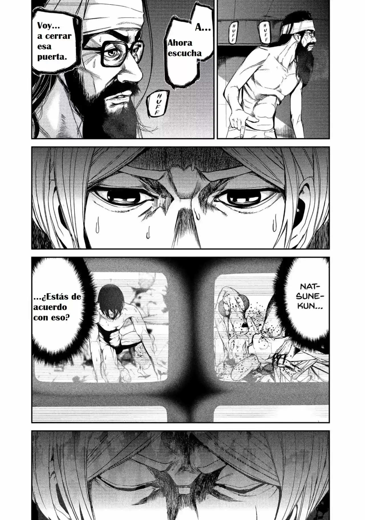 Shokuryou Jinrui - Capítulo 58 - Página 5 - LectorTMOo
