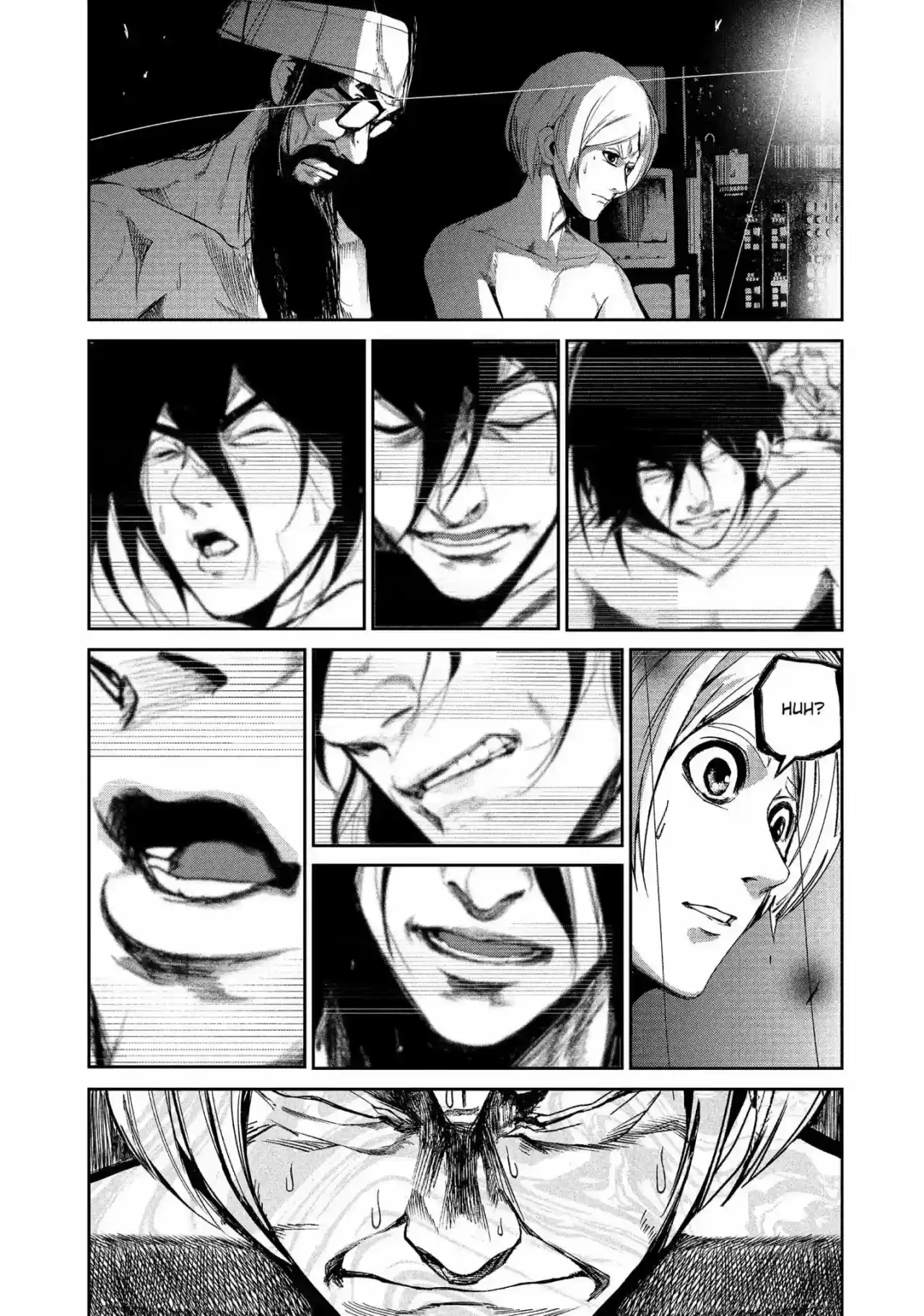 Shokuryou Jinrui - Capítulo 58 - Página 8 - LectorTMOo