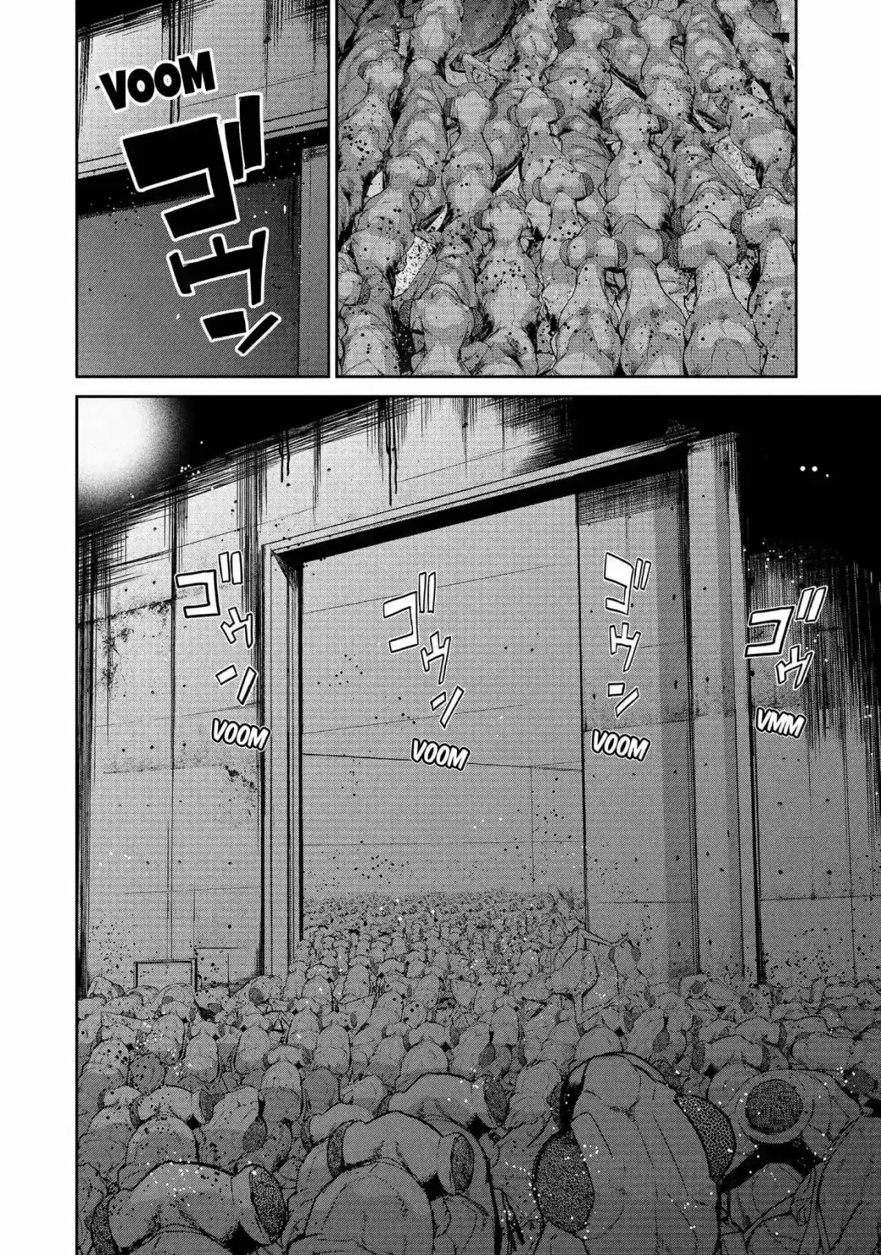 Shokuryou Jinrui - Capítulo 58 - Página 11 - LectorTMOo
