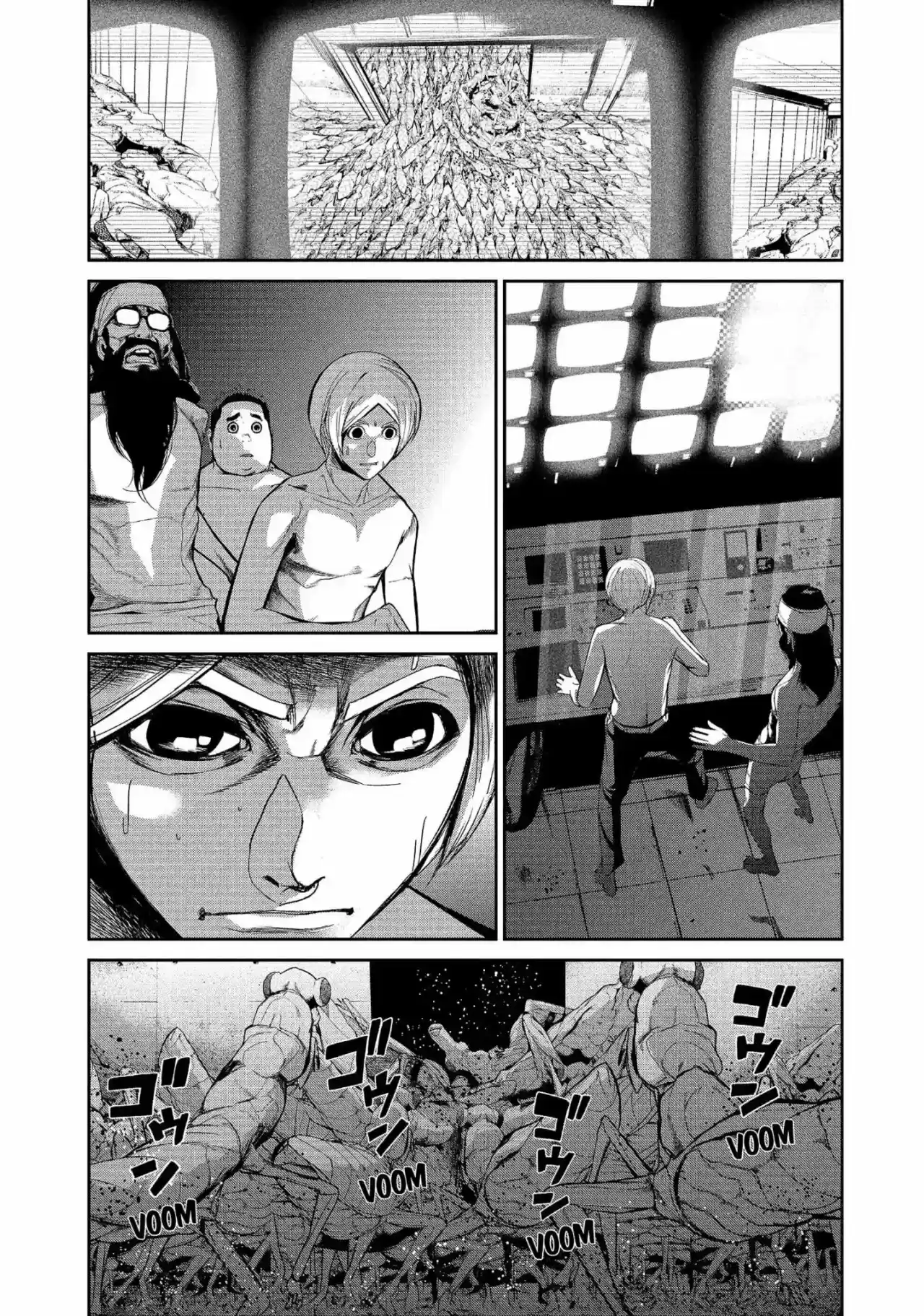 Shokuryou Jinrui - Capítulo 58 - Página 12 - LectorTMOo